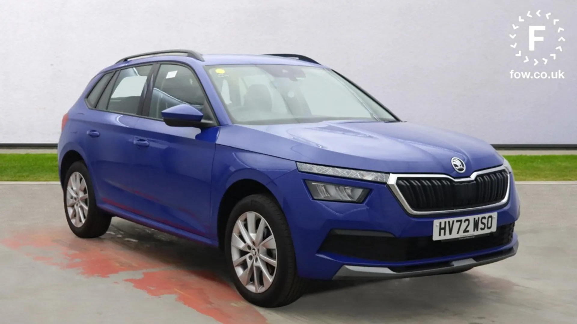 2022 SKODA KAMIQ for sale