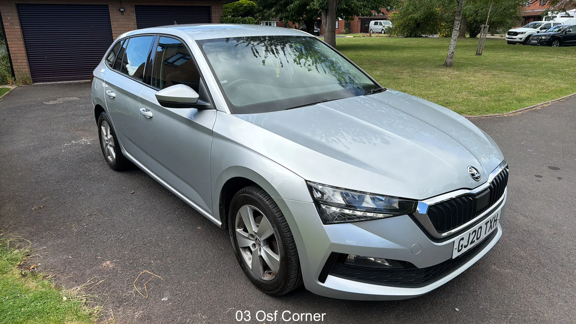 2020 SKODA SCALA for sale
