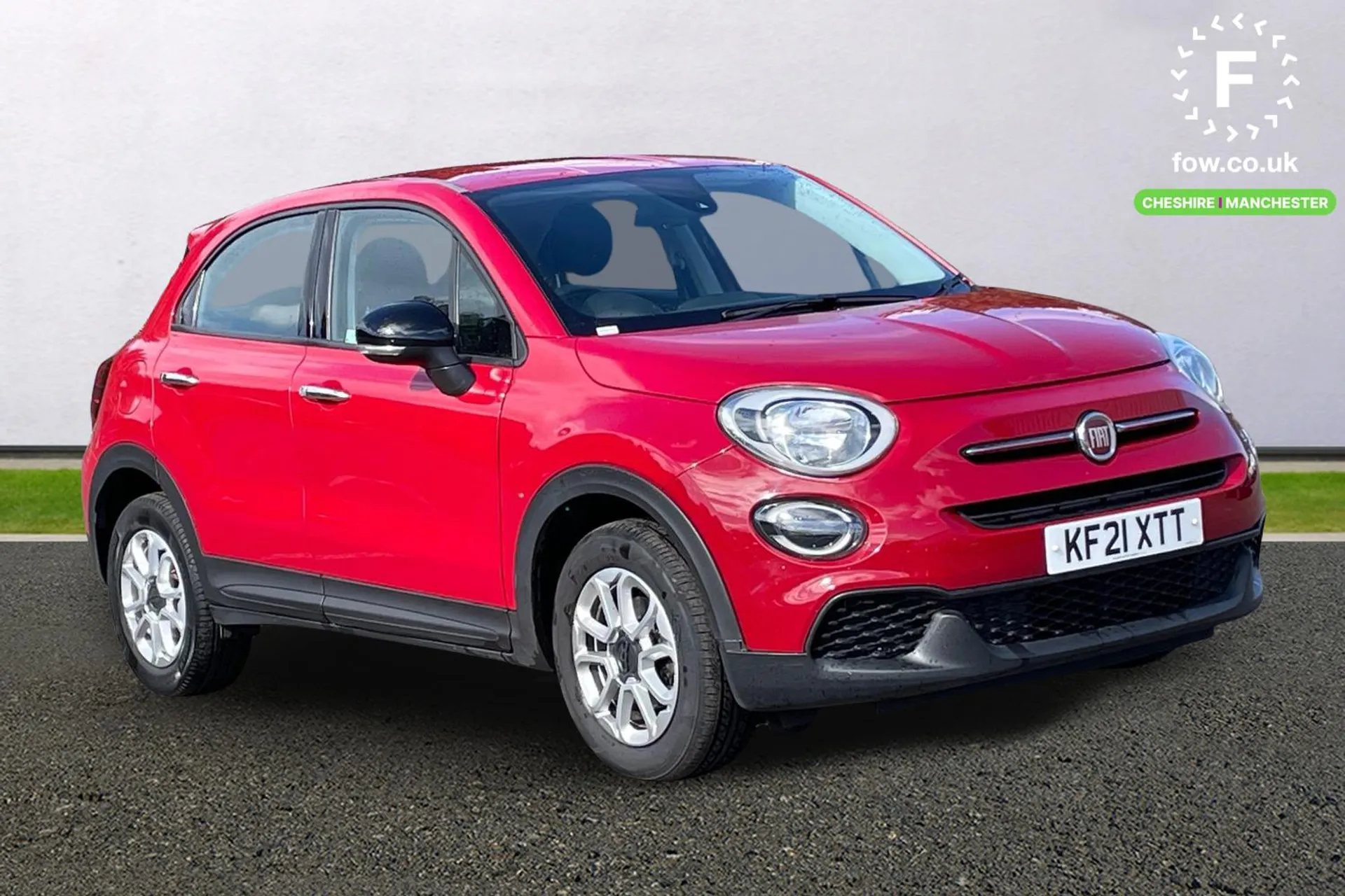 2021 FIAT 500X for sale