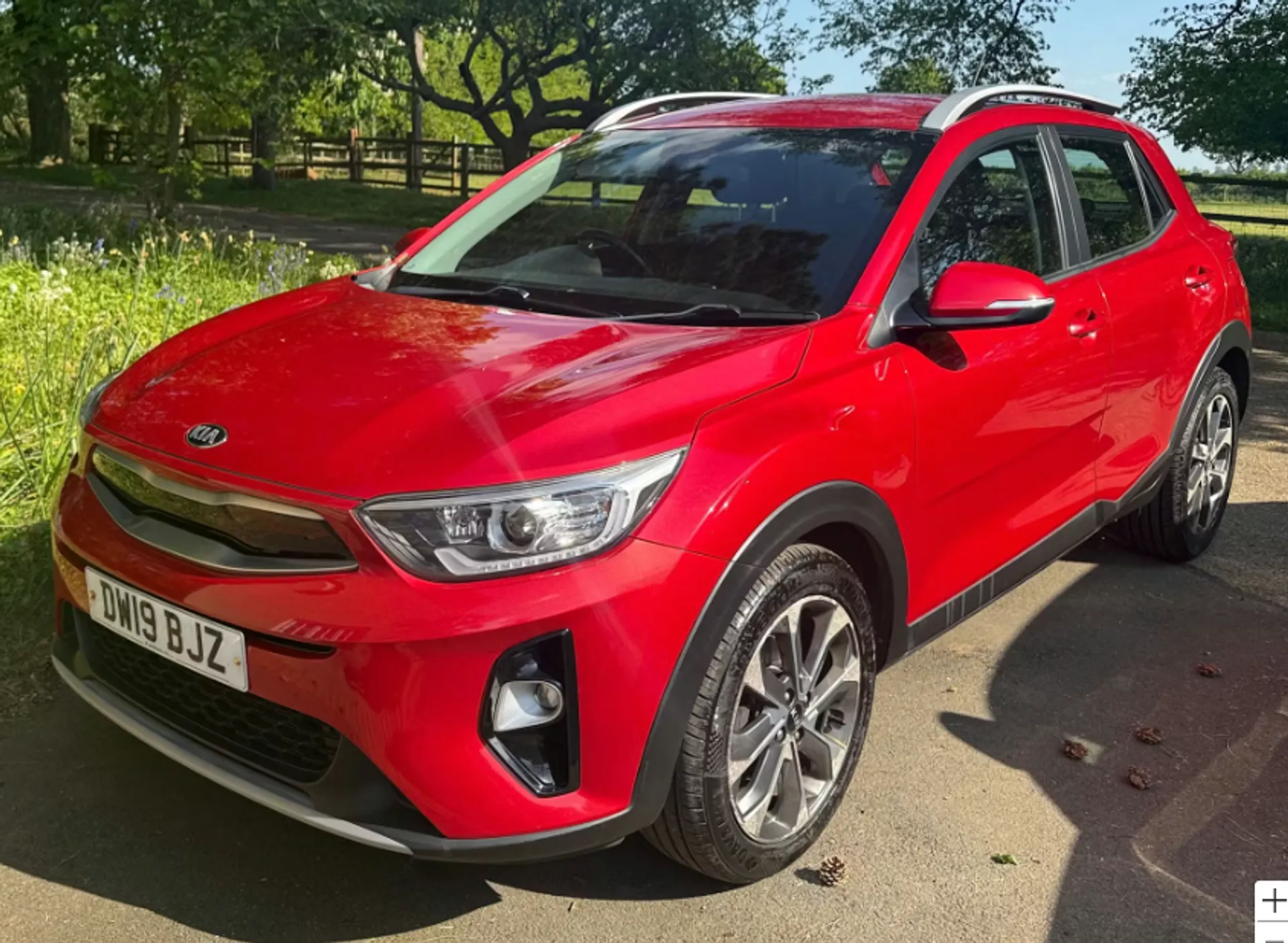 2019 KIA STONIC for sale