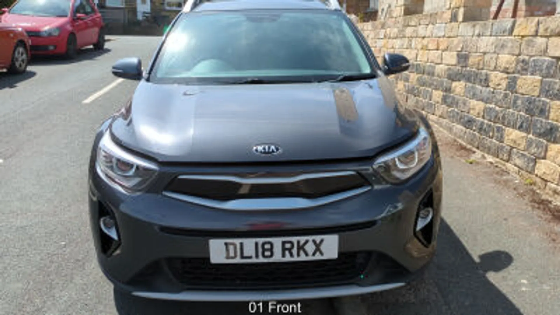 2018 KIA STONIC for sale