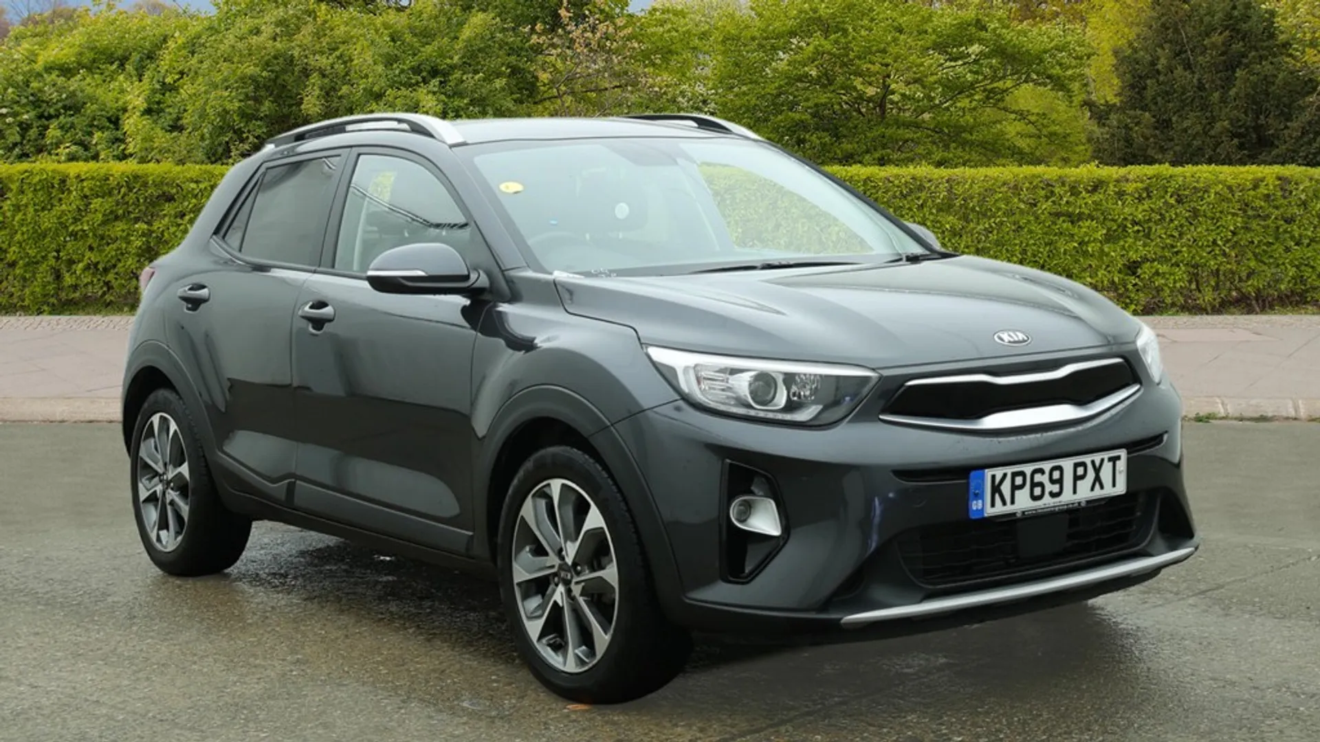 2019 KIA STONIC for sale