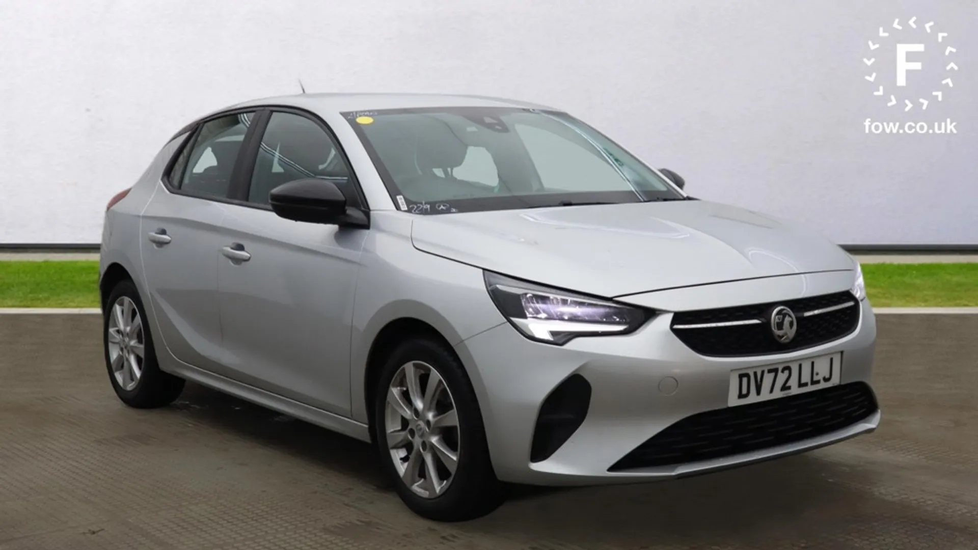 2022 VAUXHALL CORSA for sale