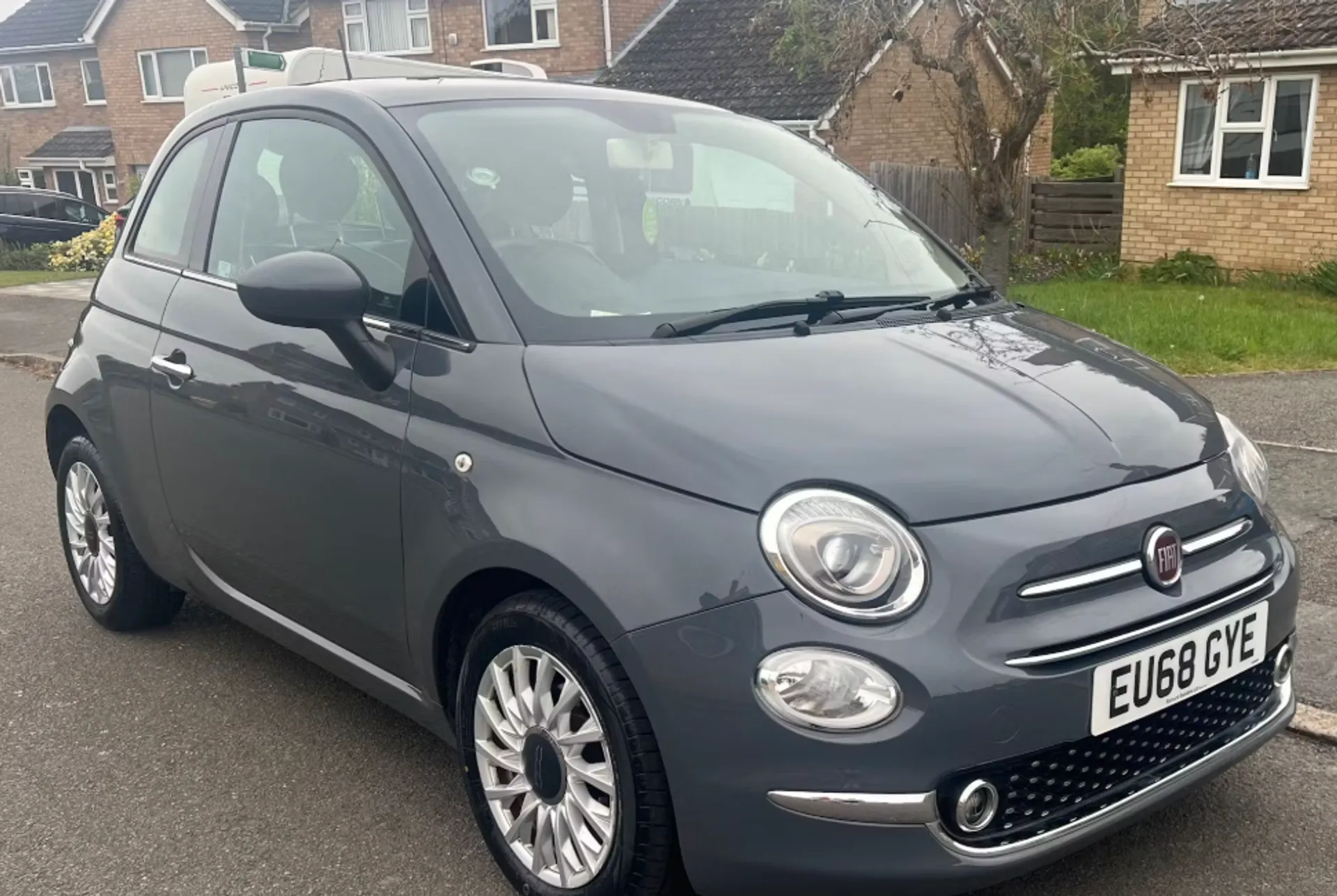 2018 FIAT 500 for sale