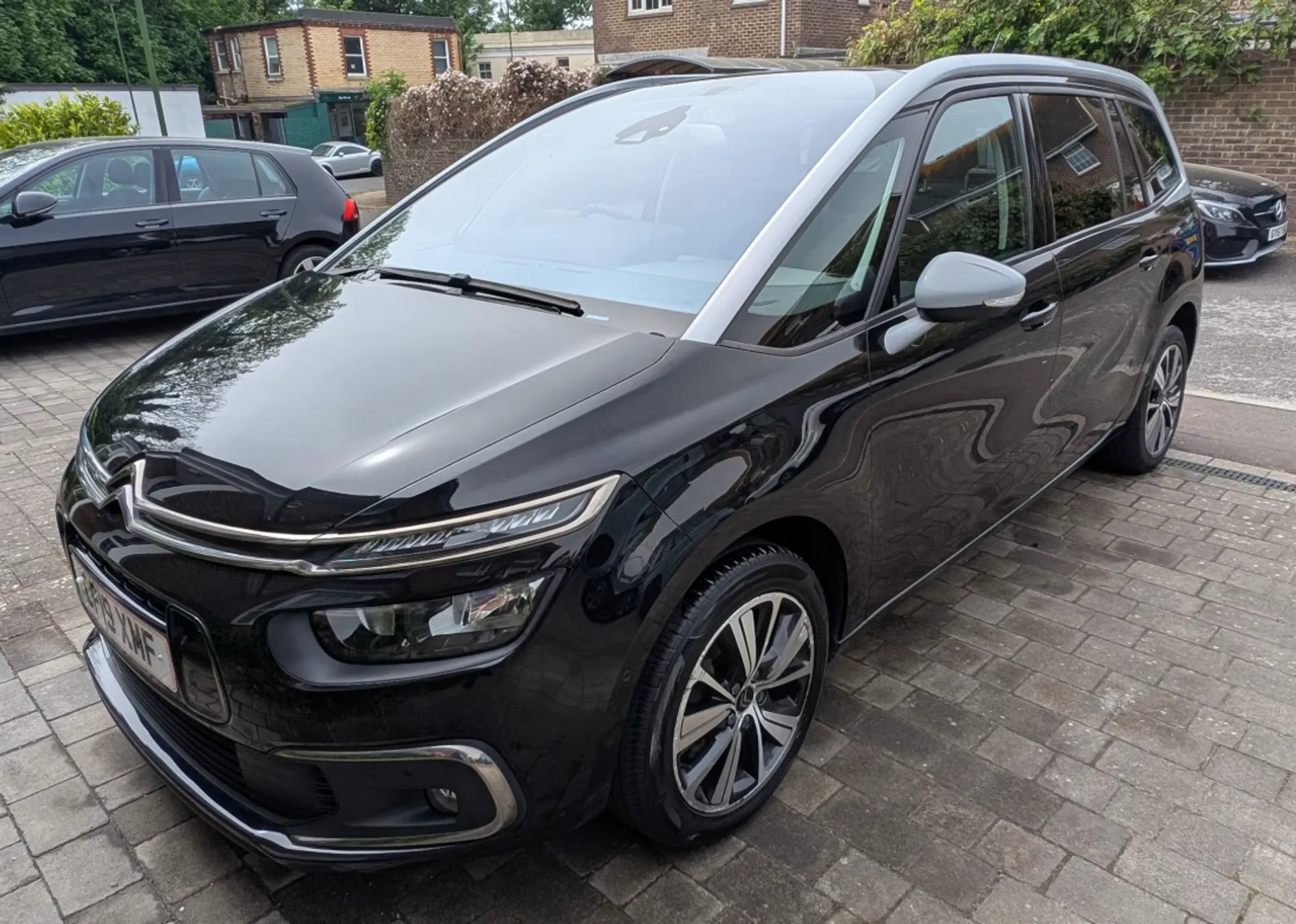 2019 CITROEN GRAND C4 SPACETOURER for sale
