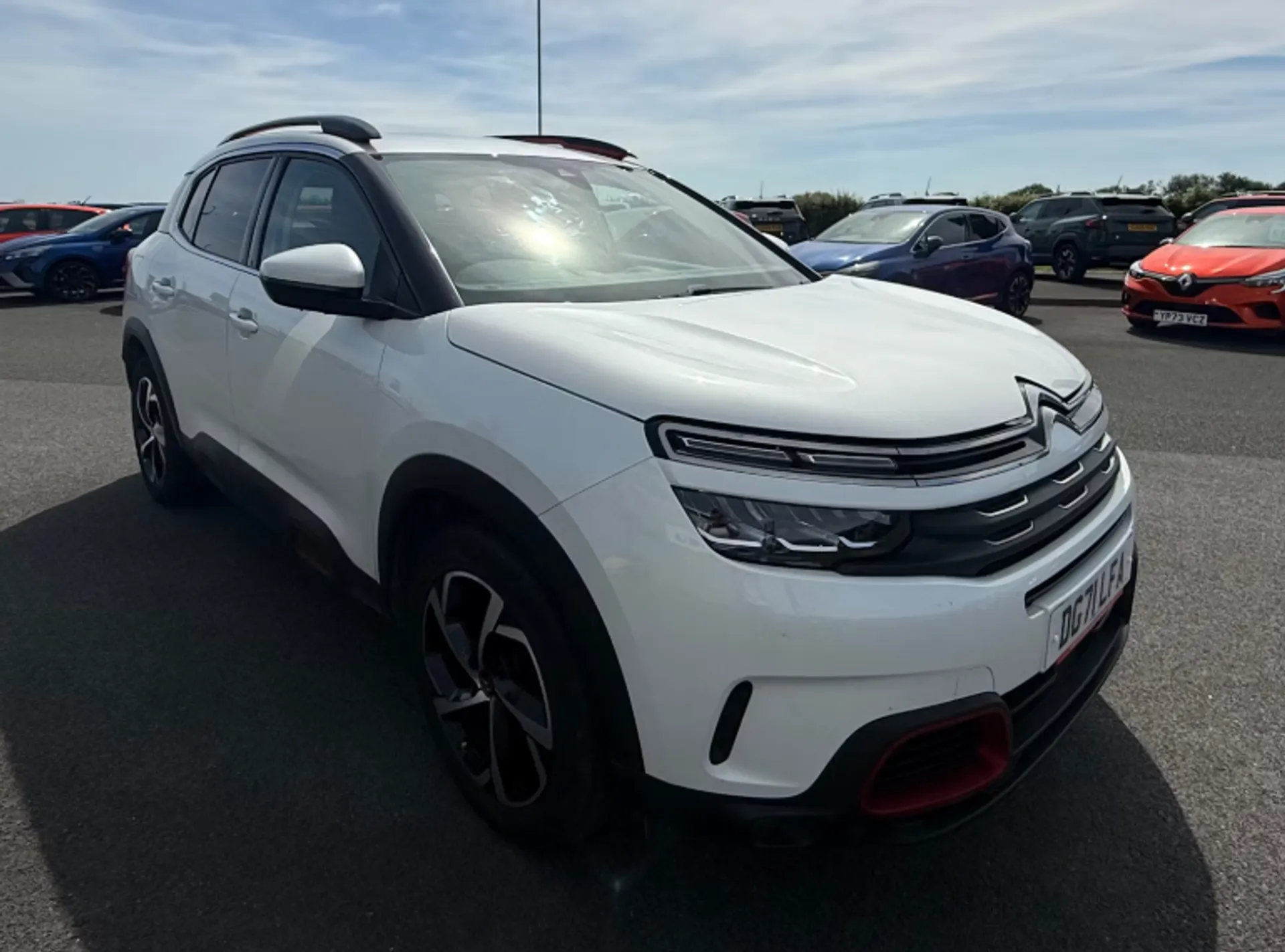 2021 CITROEN C5 AIRCROSS for sale