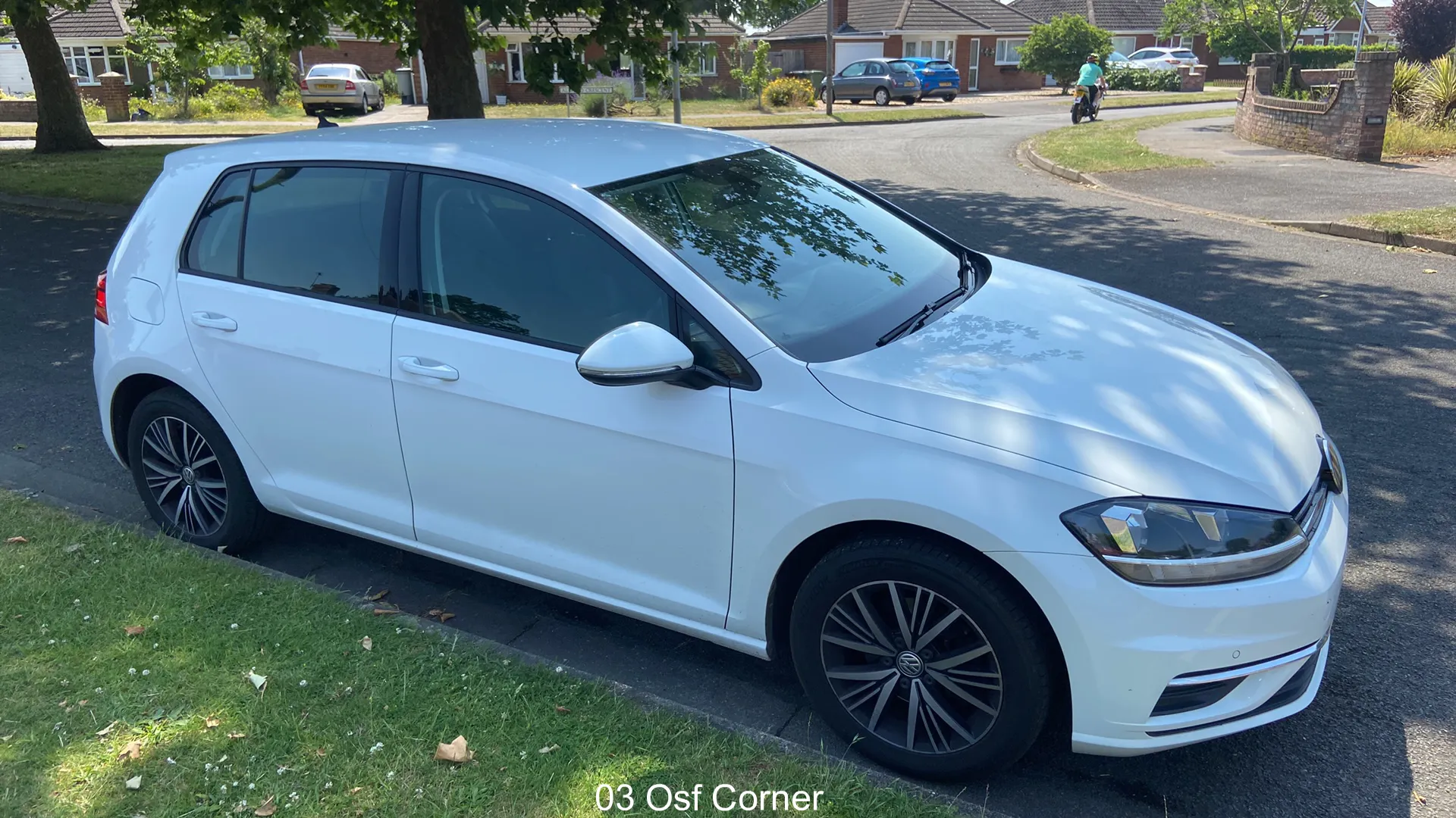2018 VOLKSWAGEN GOLF for sale