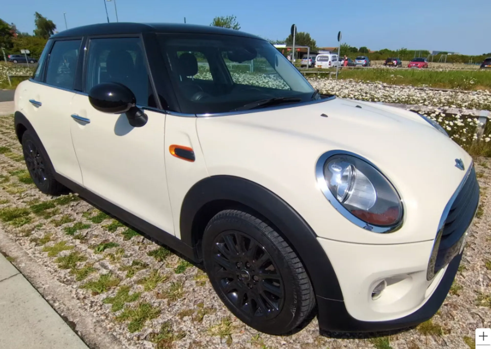 2017 MINI HATCH for sale