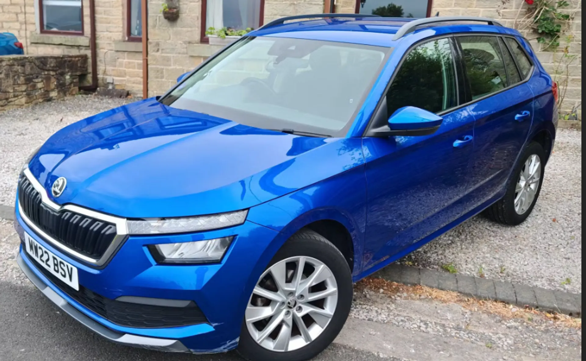 2022 SKODA KAMIQ for sale