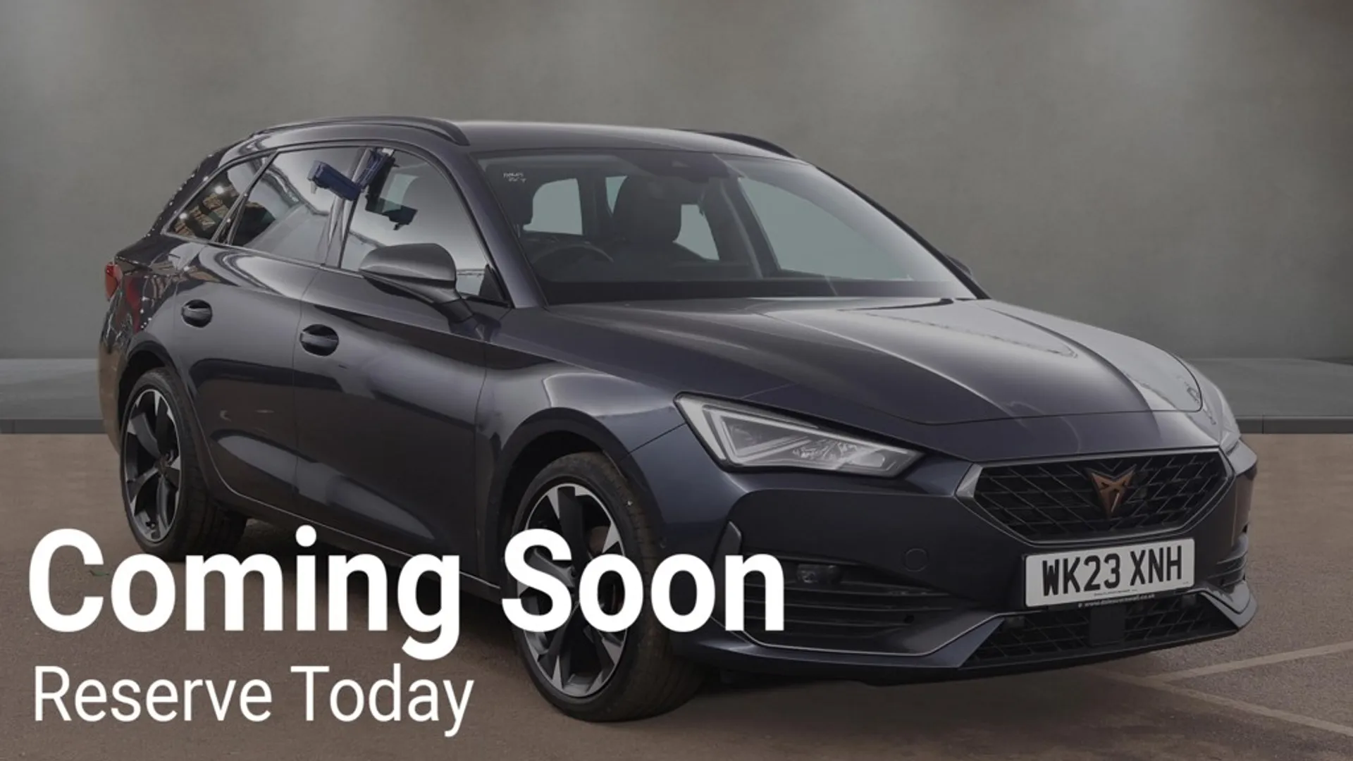 2023 CUPRA LEON for sale