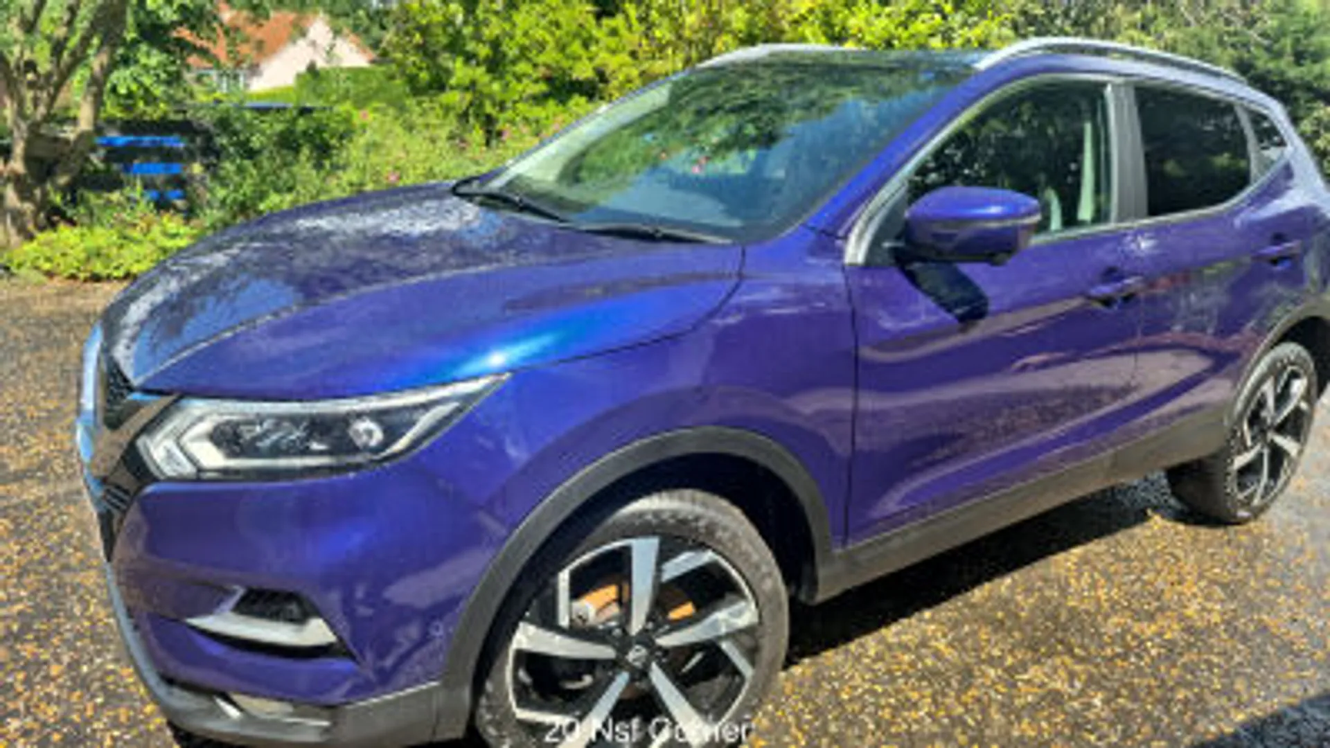 2020 NISSAN QASHQAI for sale