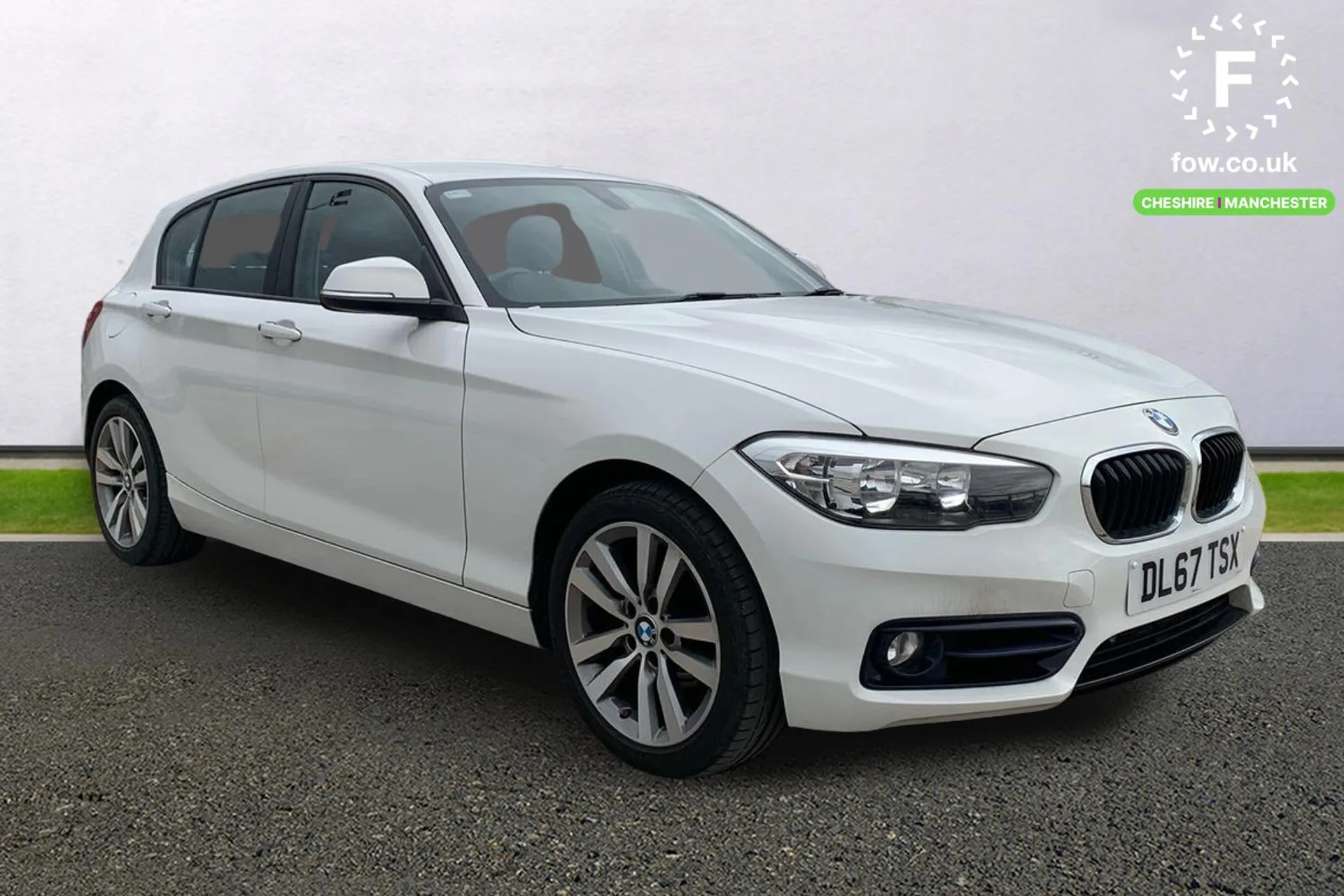 2017 BMW 1 SERIES for sale