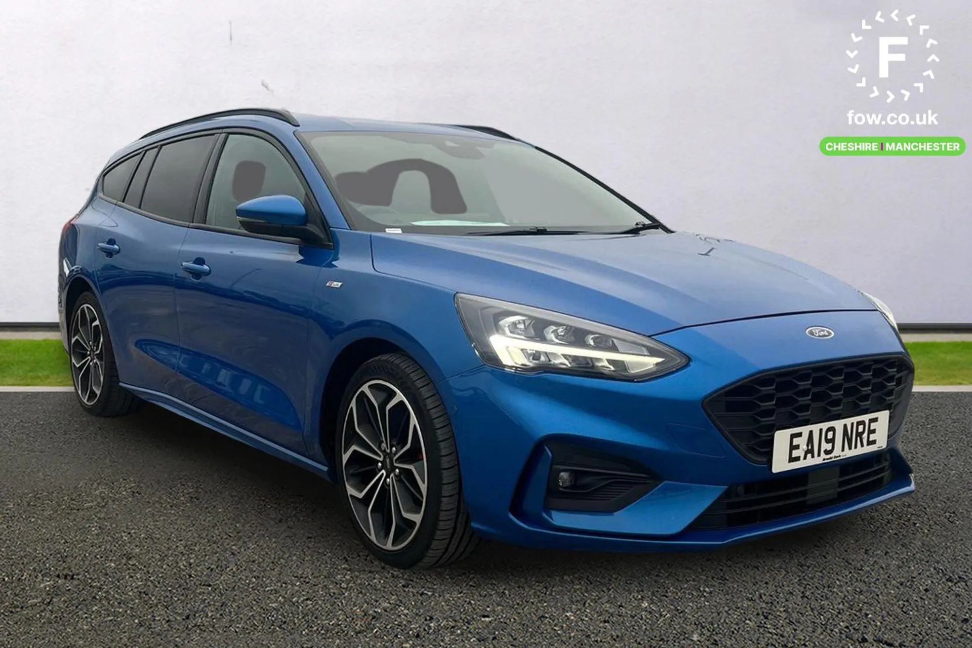 2019 FORD FOCUS for sale
