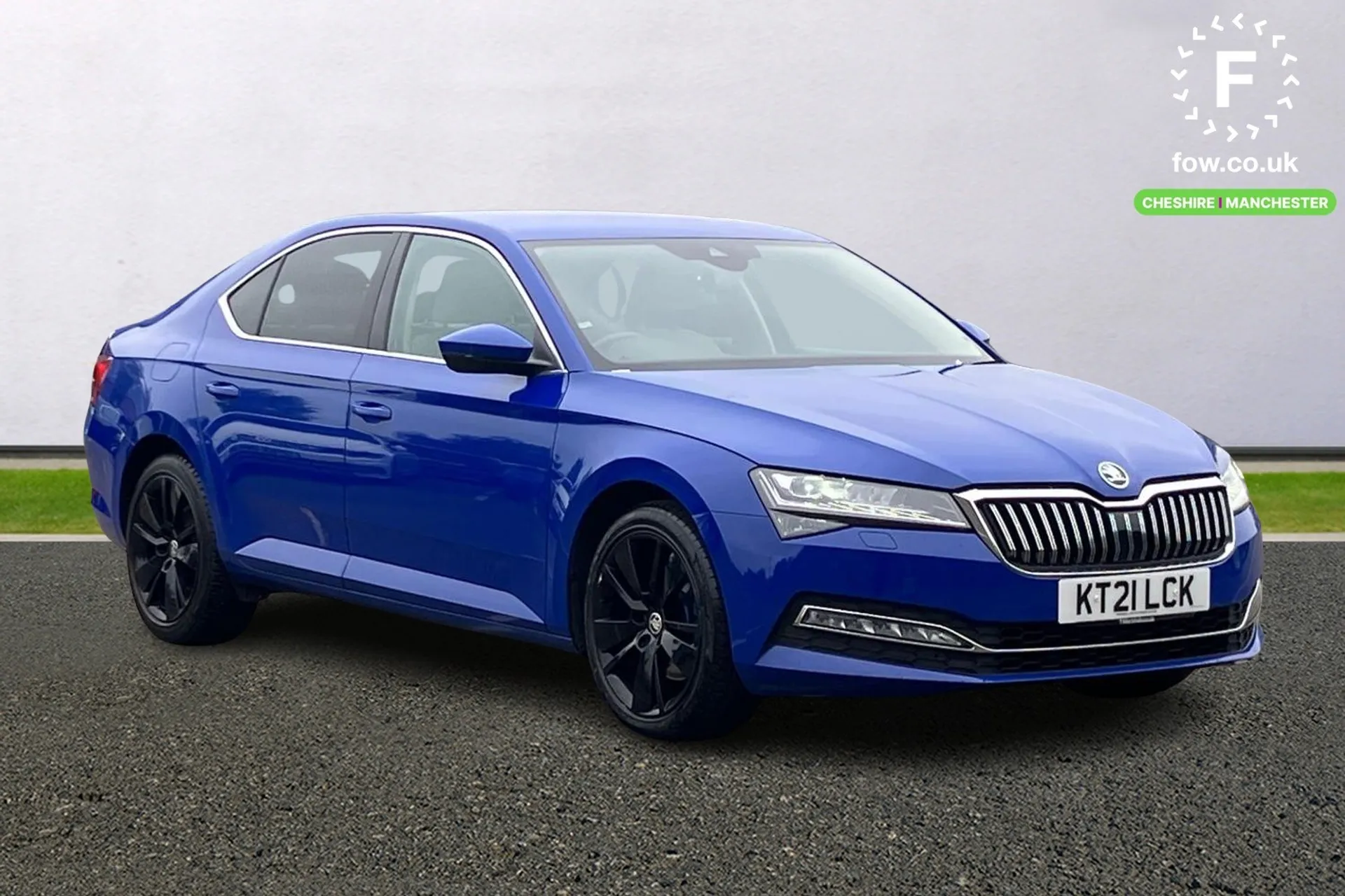 2021 SKODA SUPERB for sale