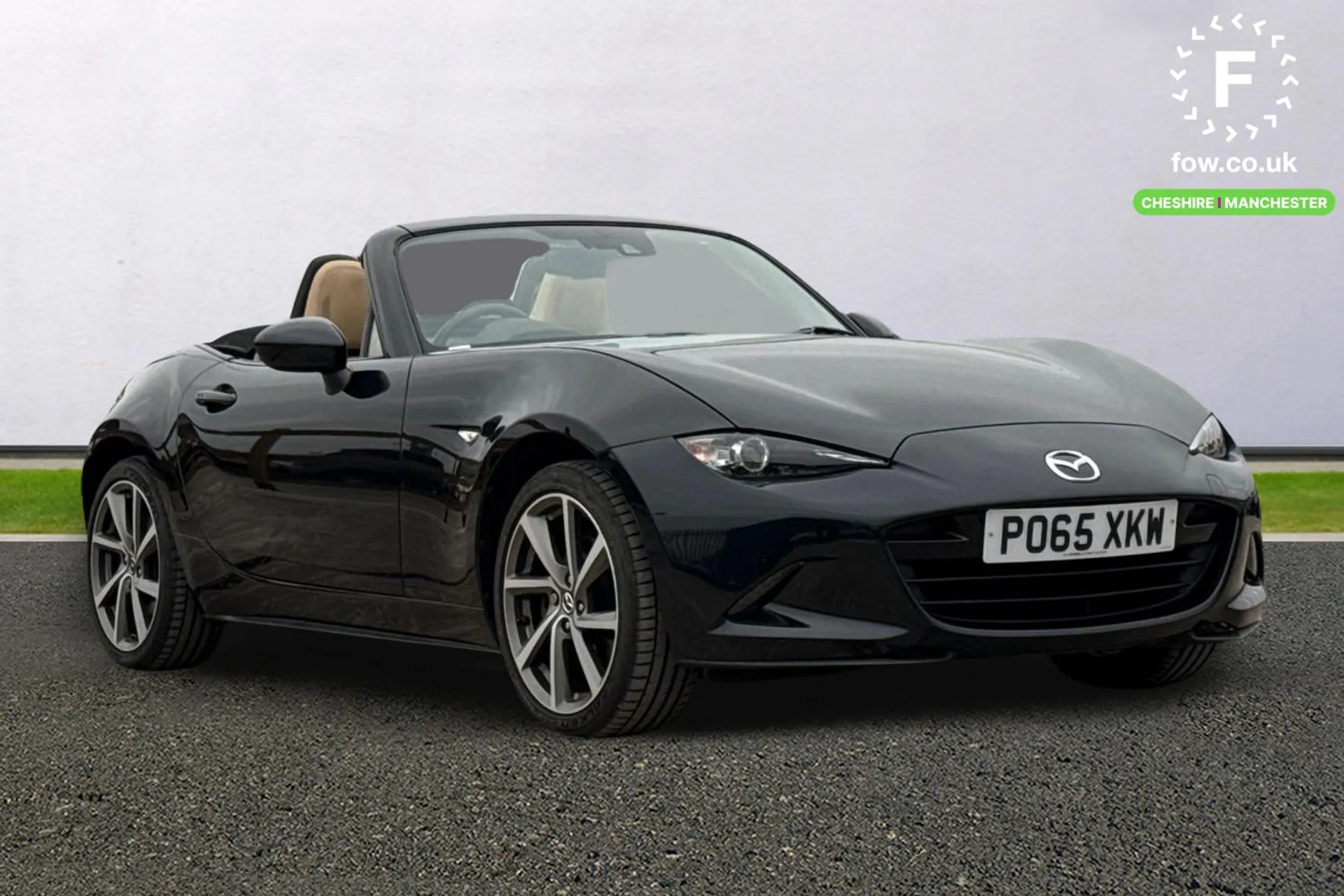 2015 MAZDA MX-5 for sale