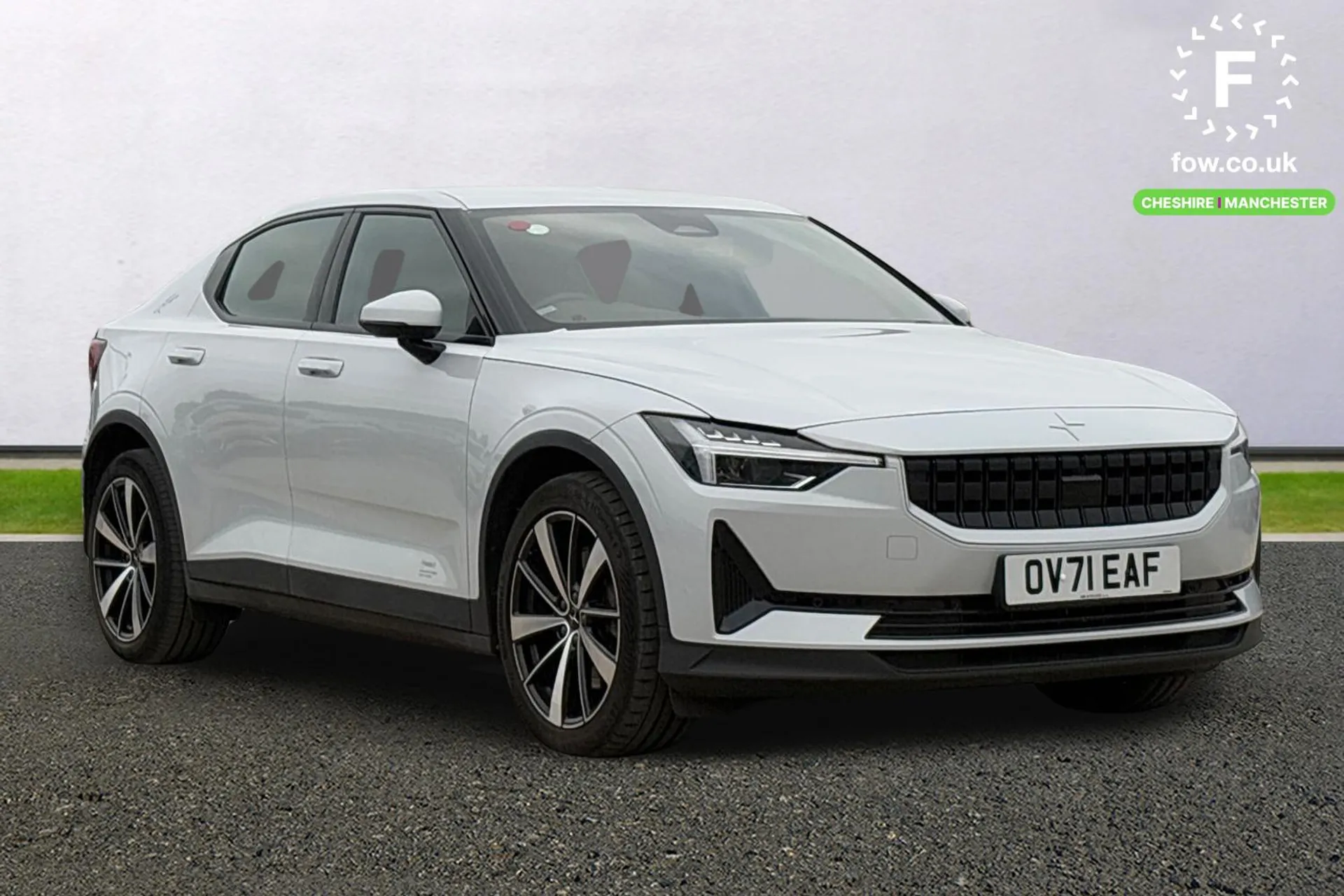 2021 POLESTAR 2 for sale