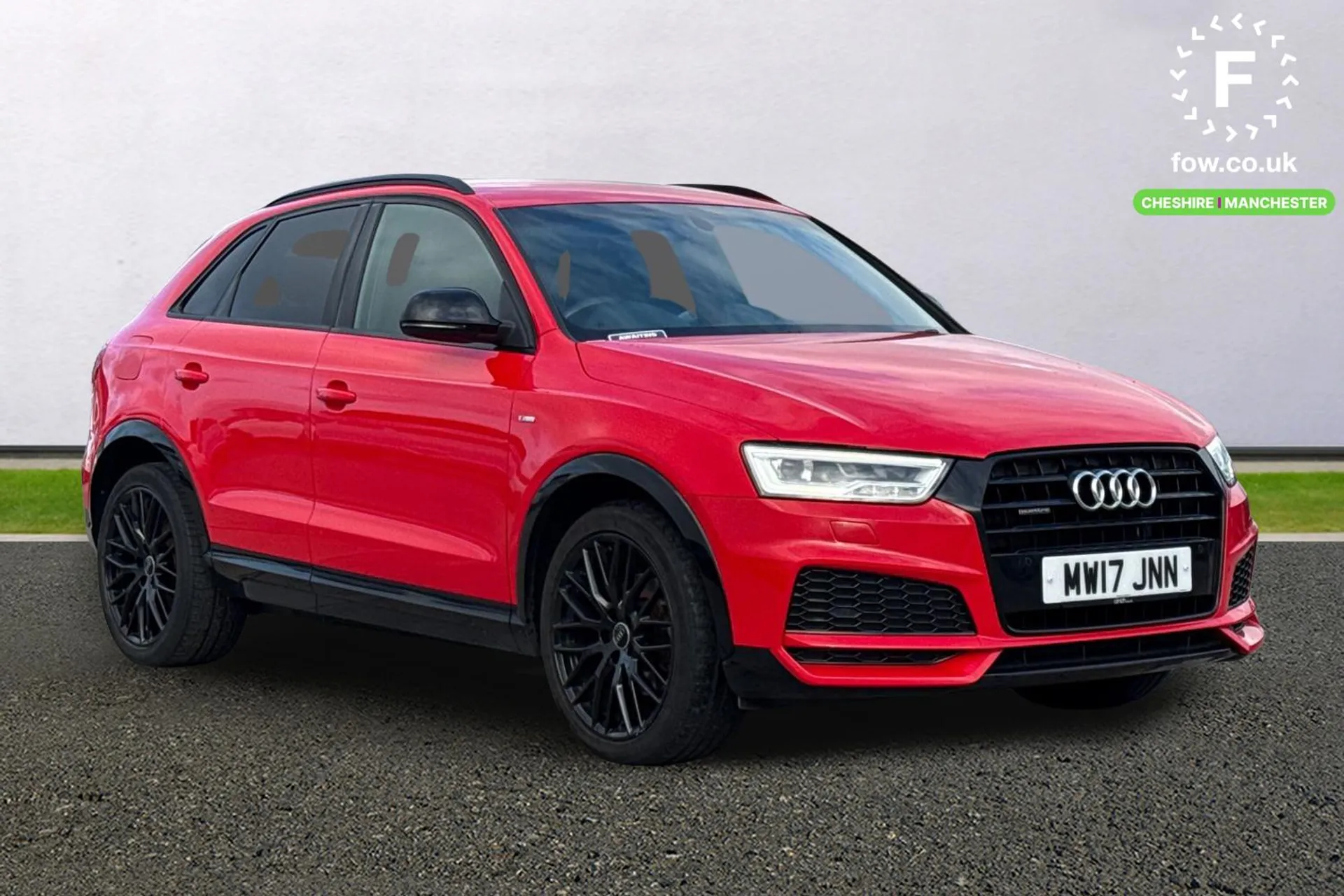 2017 AUDI Q3 for sale