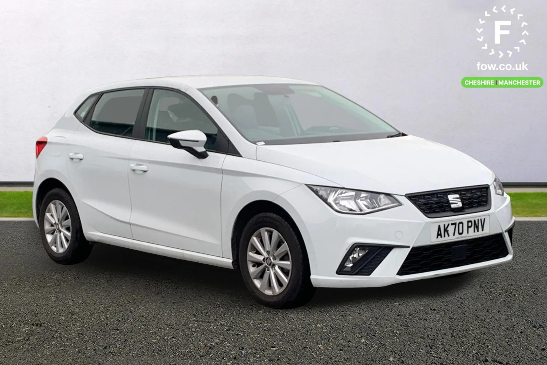 2020 SEAT IBIZA for sale