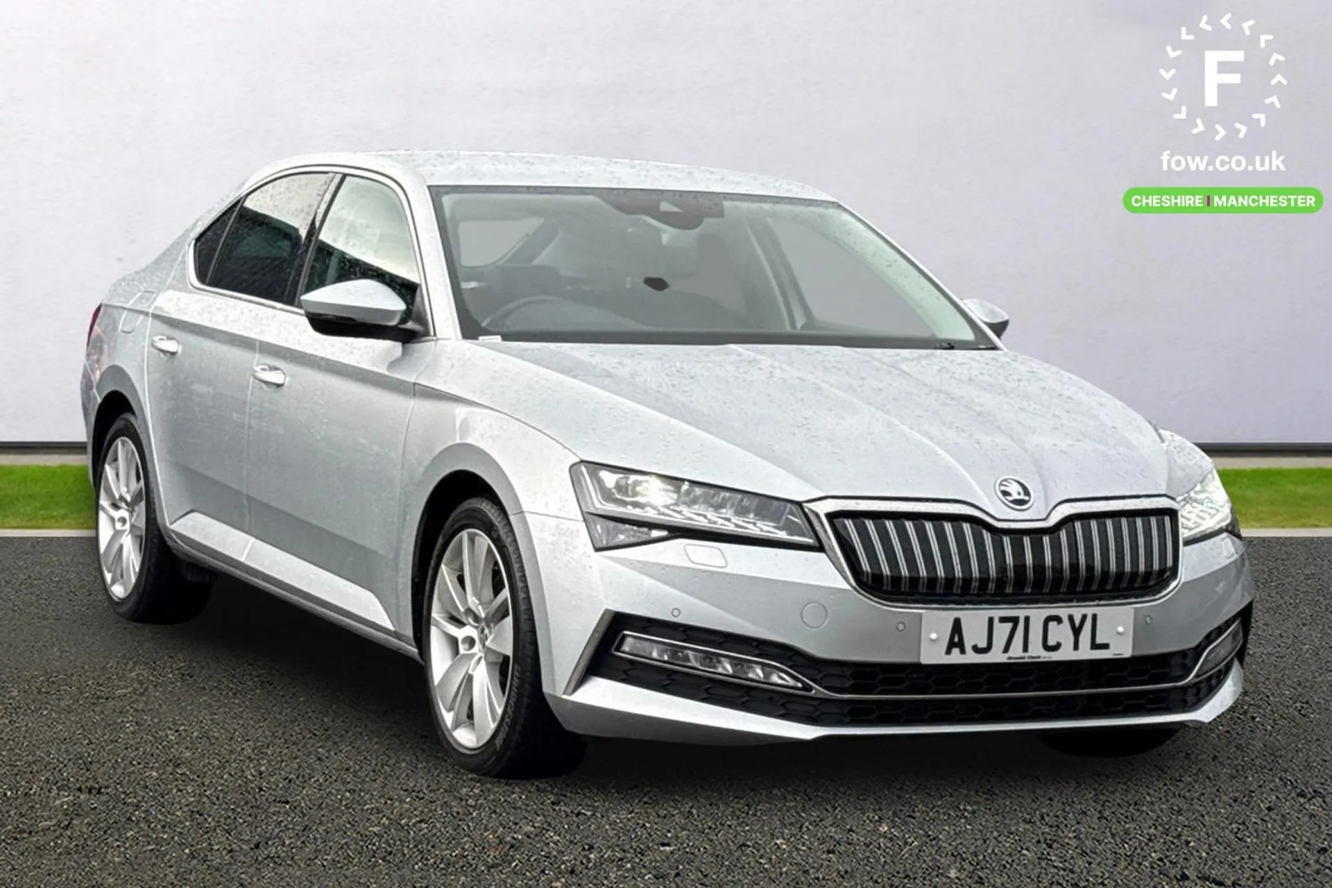 2021 SKODA SUPERB for sale