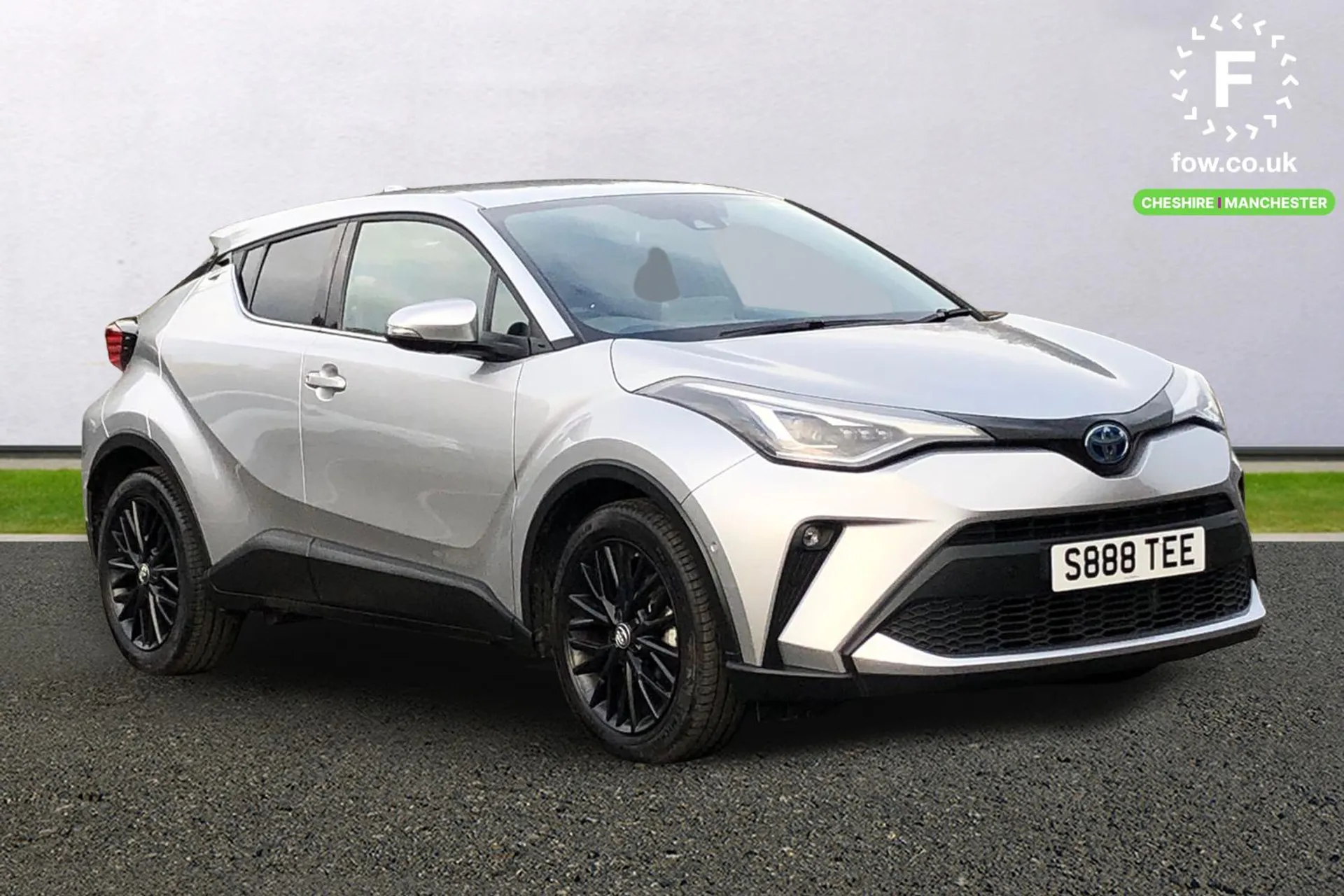 2022 TOYOTA C-HR for sale