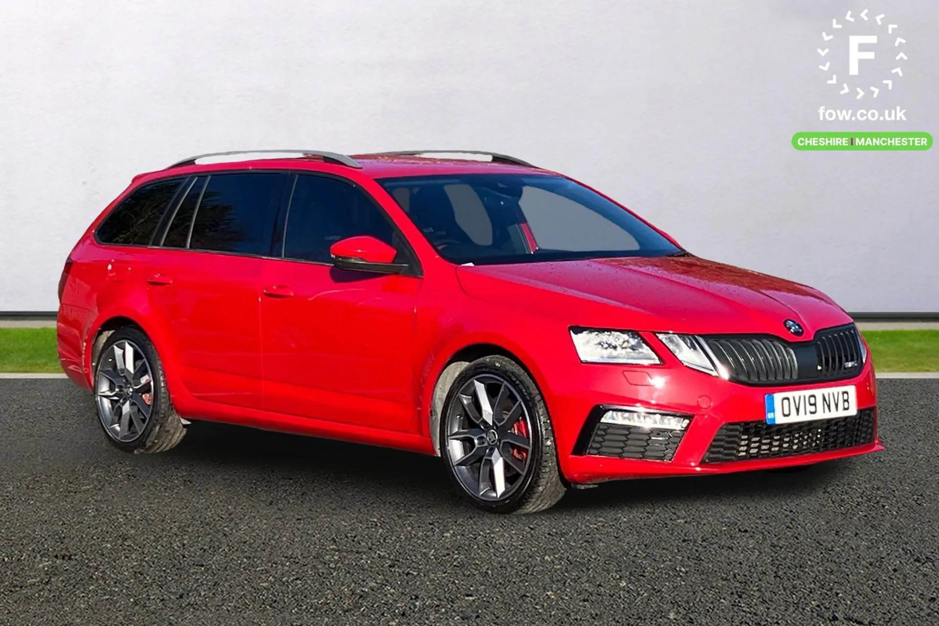 2019 SKODA OCTAVIA for sale