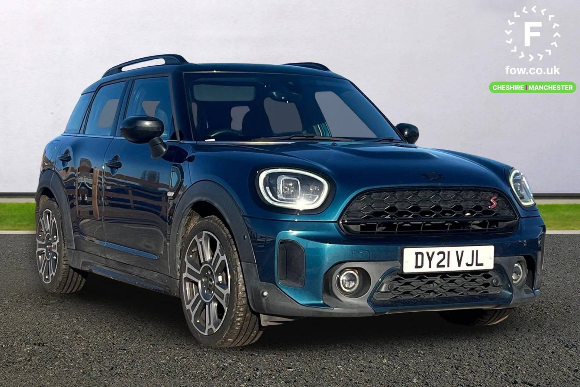 2021 MINI COUNTRYMAN for sale