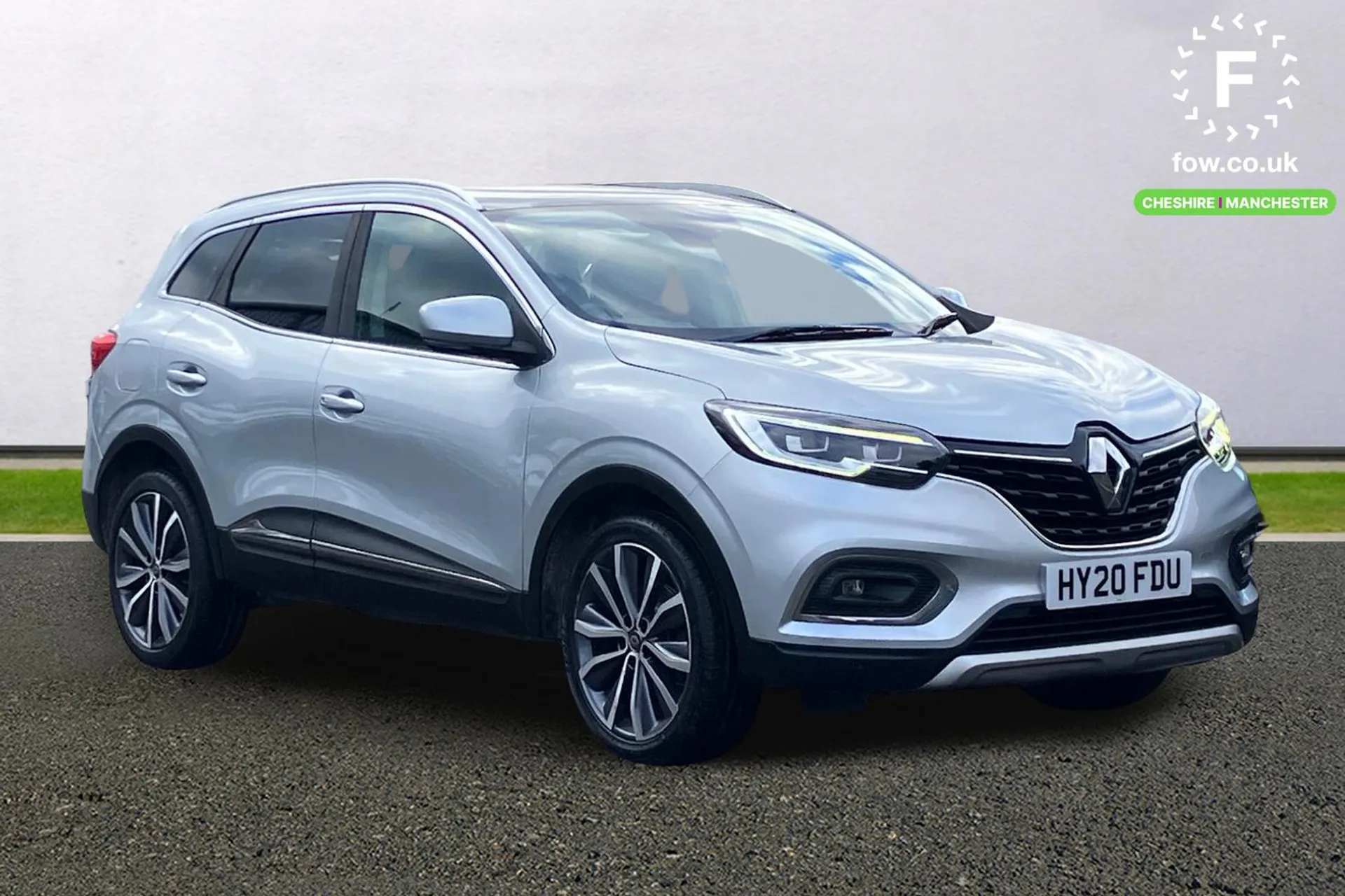 2020 RENAULT KADJAR for sale