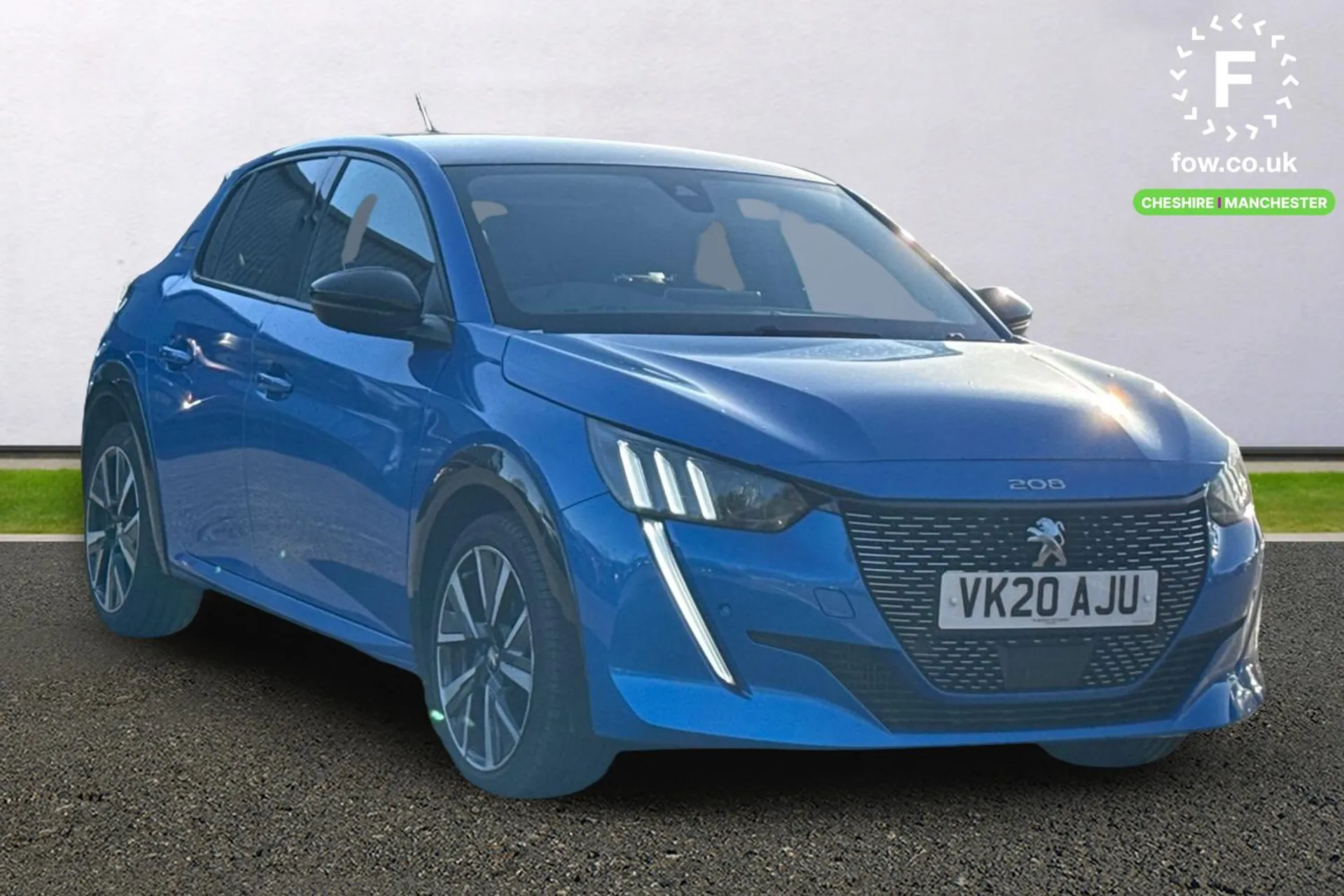 2020 PEUGEOT 208 for sale