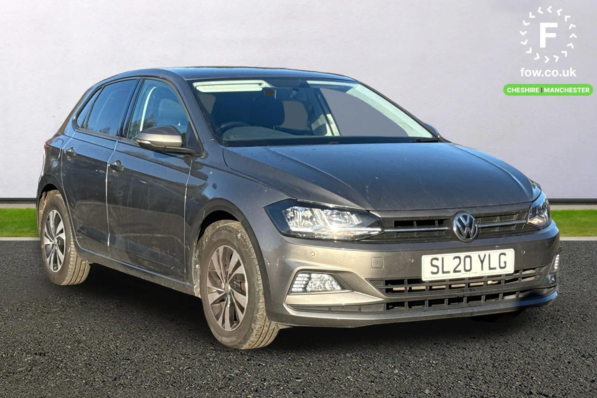 2020 VOLKSWAGEN POLO for sale