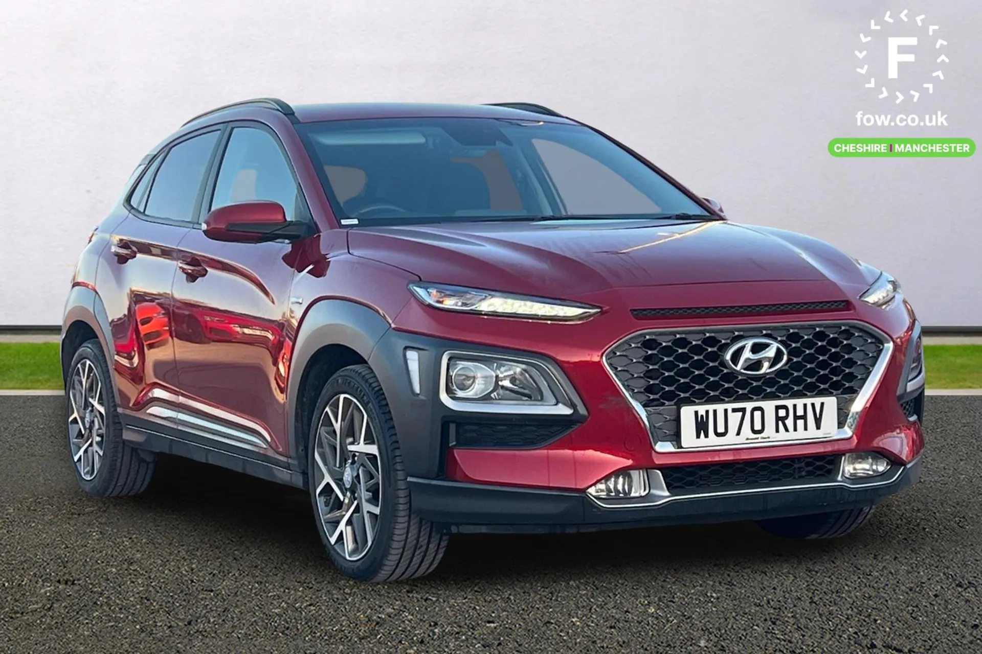 2020 HYUNDAI KONA for sale