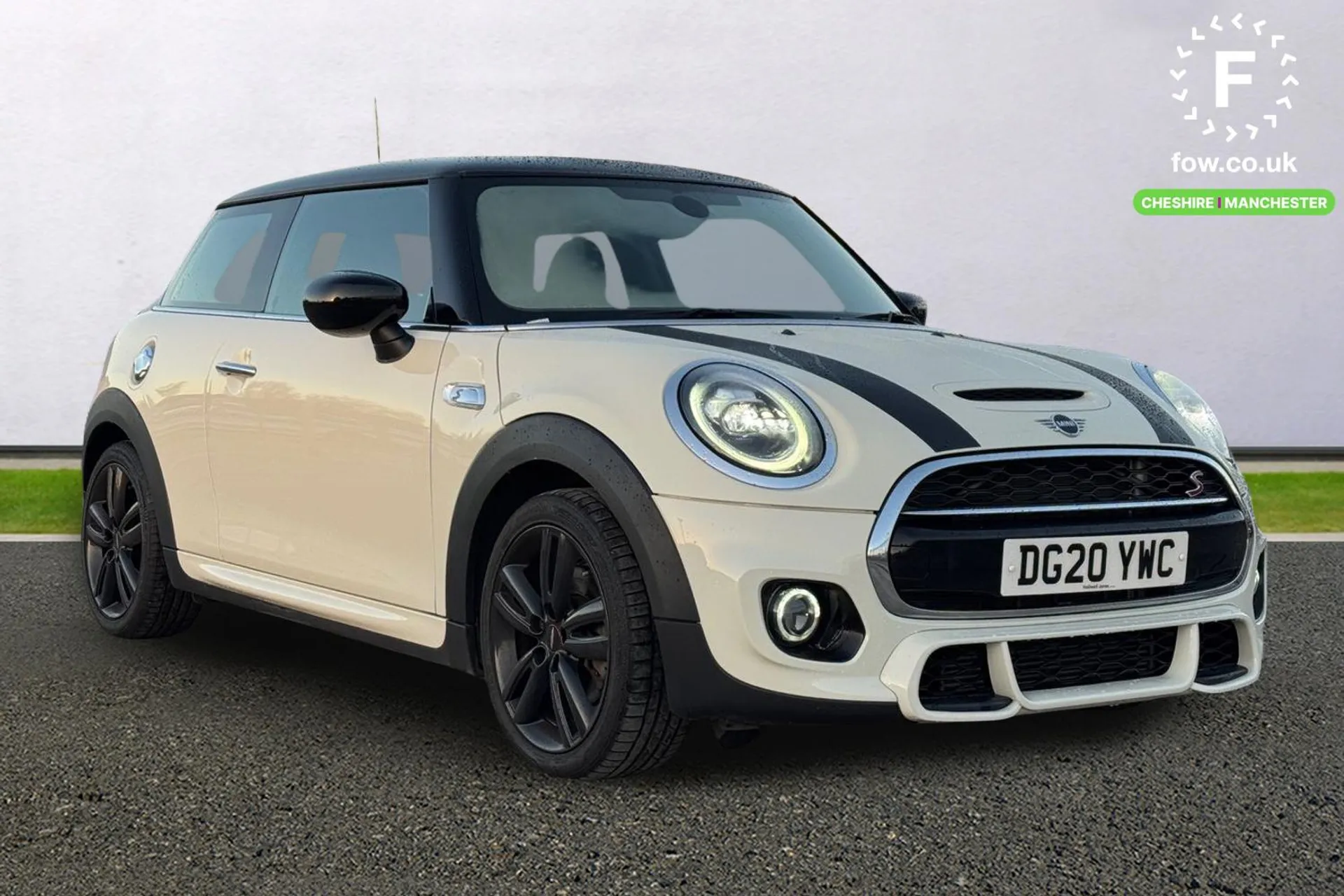 2020 MINI HATCH for sale