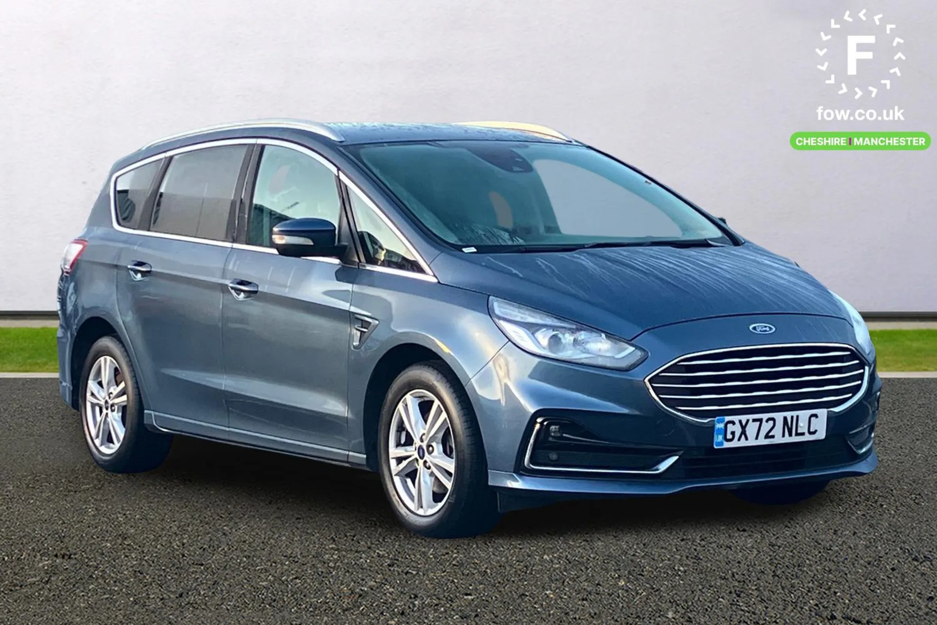 2022 FORD S-MAX for sale