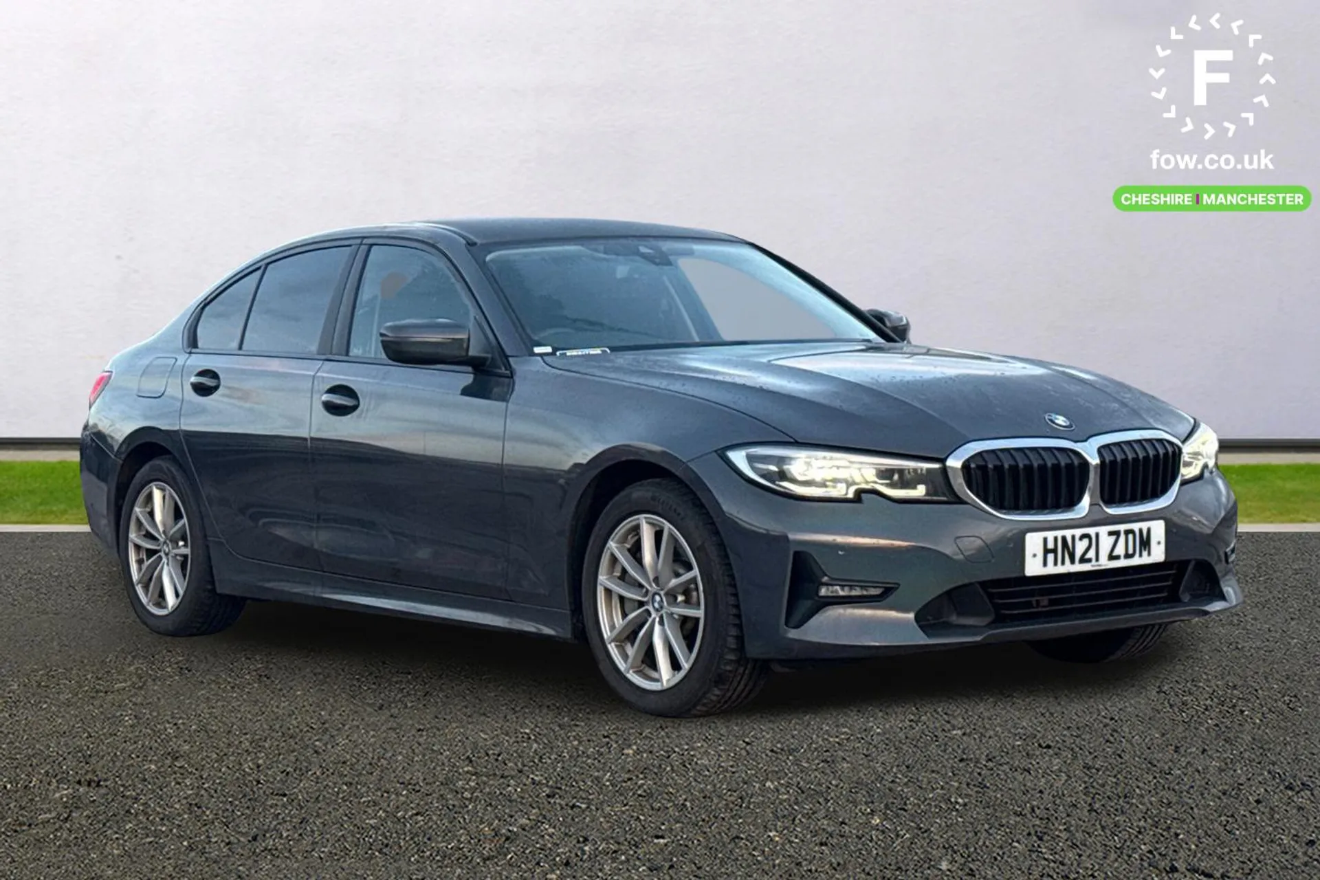 2021 BMW 3 SERIES for sale