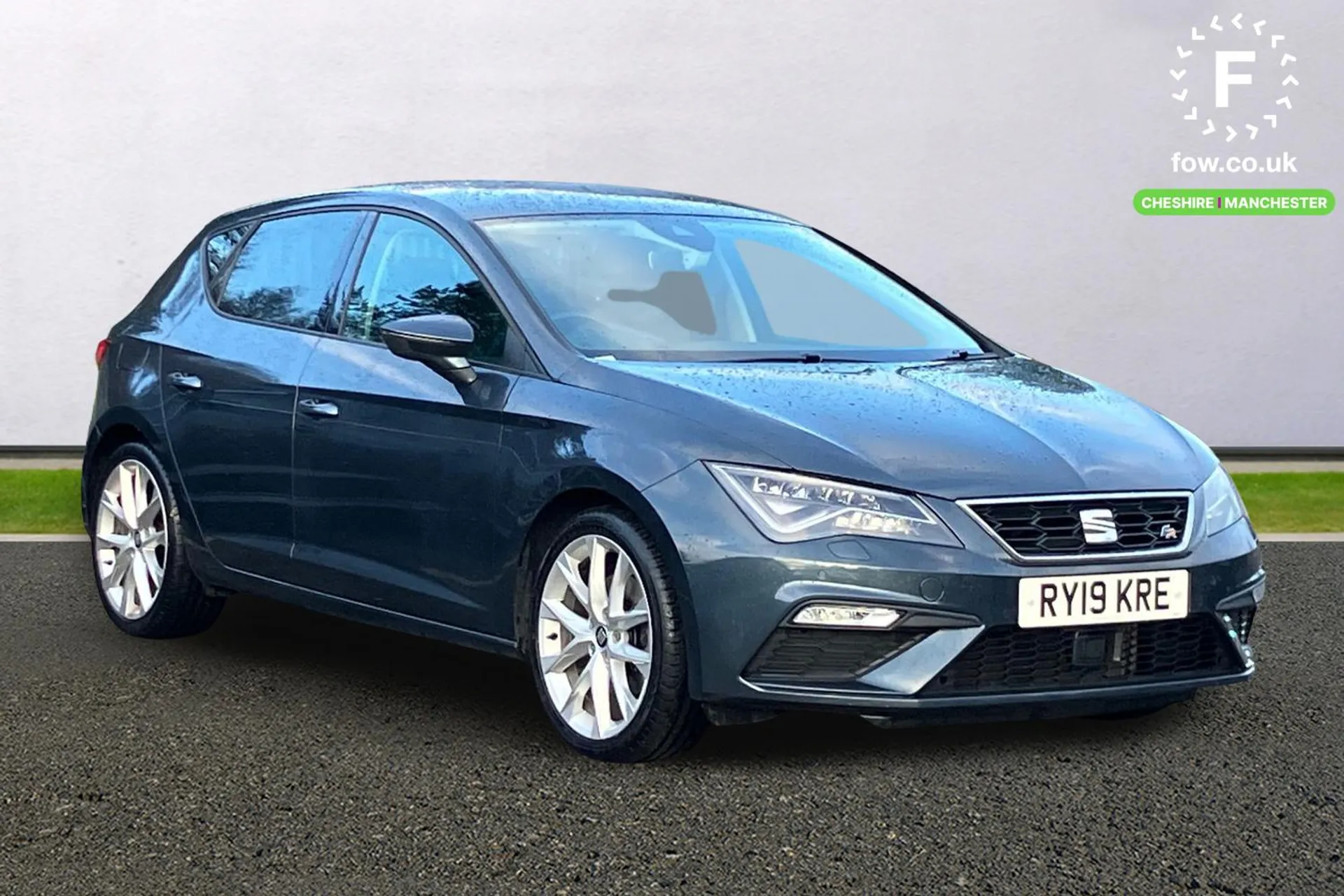 2019 SEAT LEON for sale