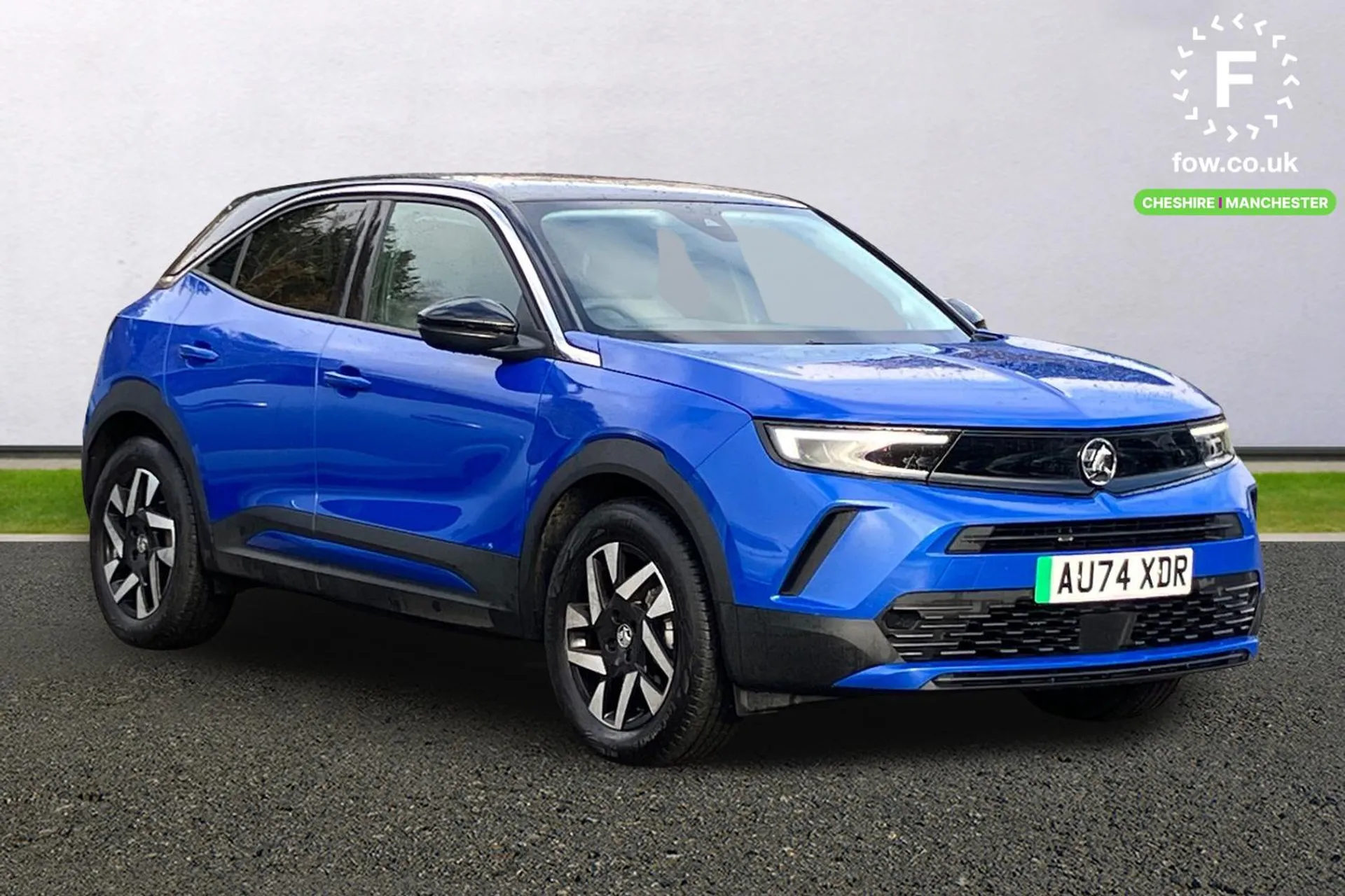 2024 VAUXHALL MOKKA for sale