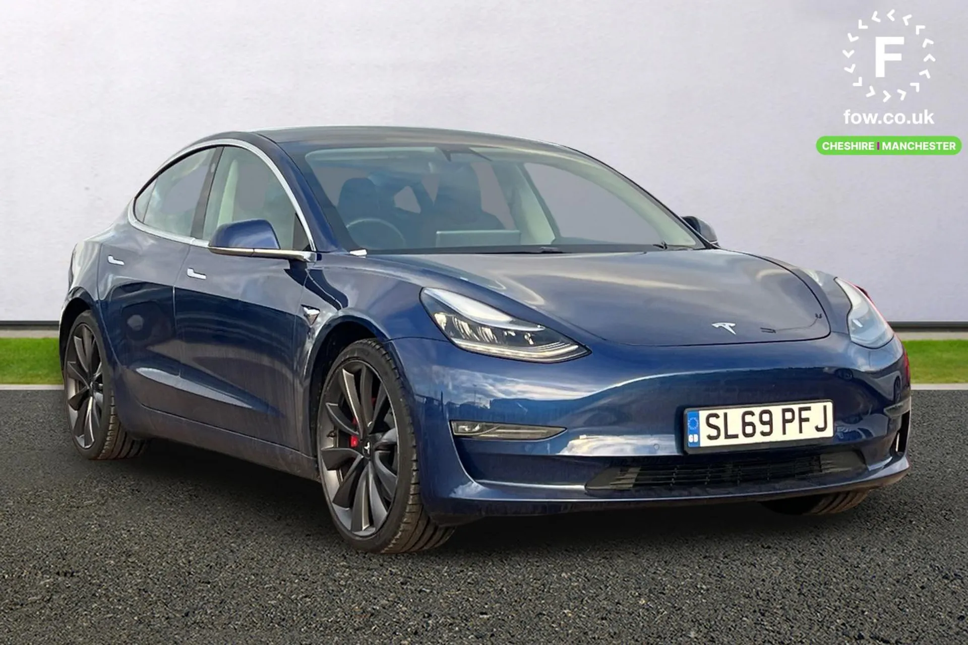2019 TESLA MODEL 3 for sale