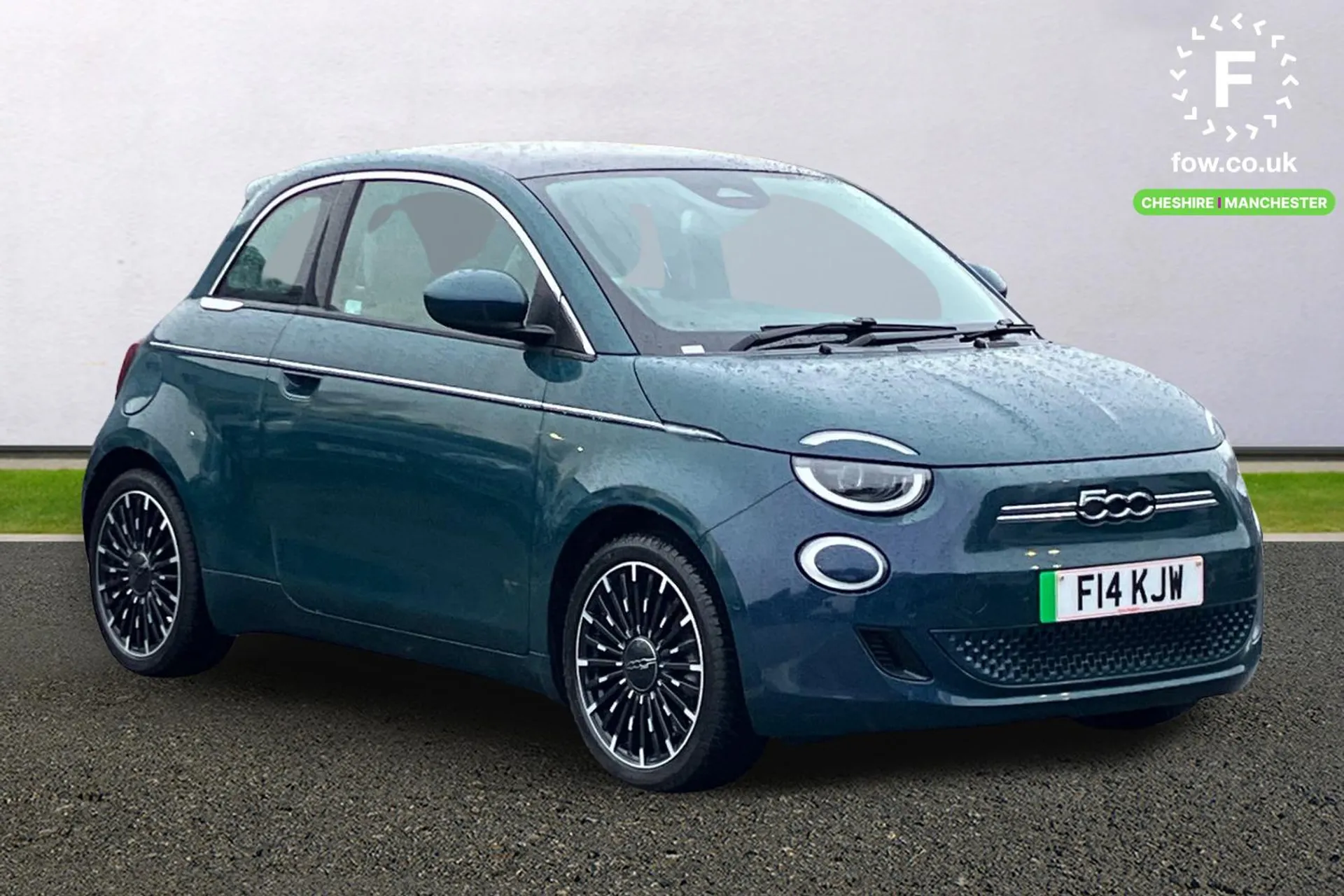 2021 FIAT 500 for sale