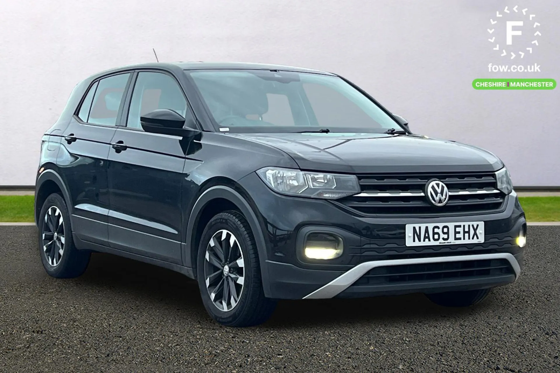 2019 VOLKSWAGEN T-CROSS for sale
