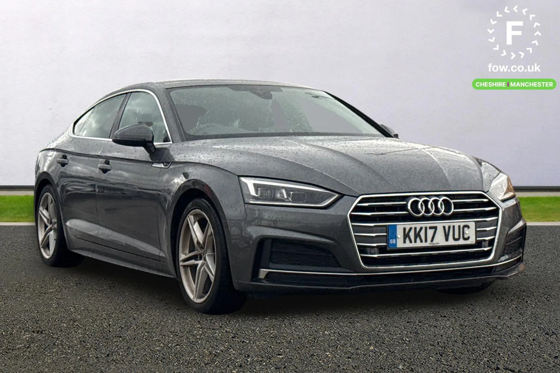 2017 AUDI A5 for sale