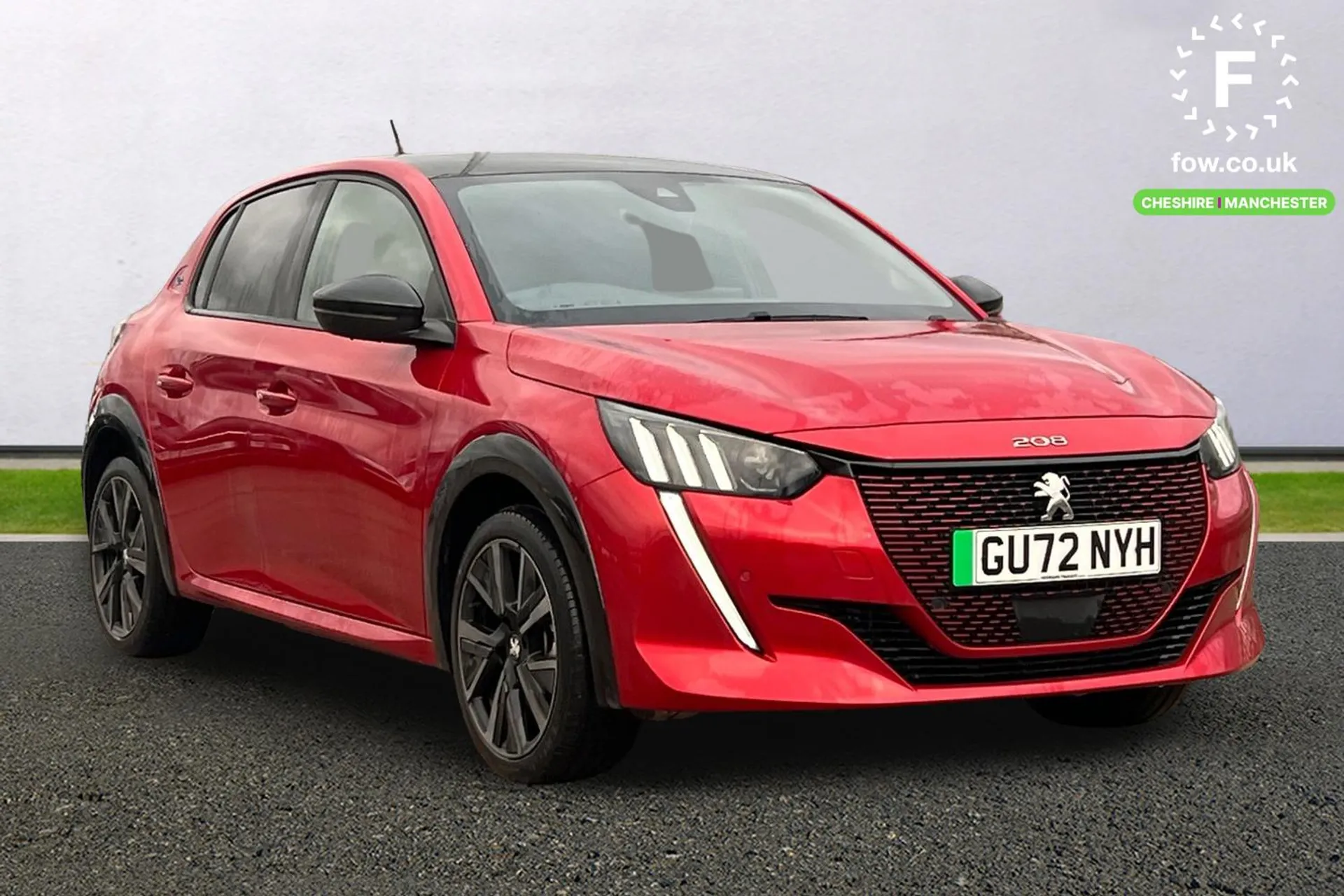 2023 PEUGEOT 208 for sale