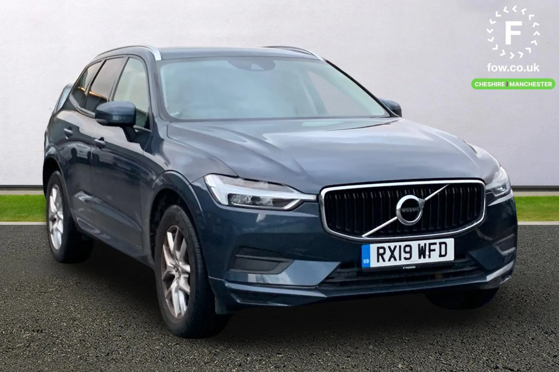2019 VOLVO XC60 for sale