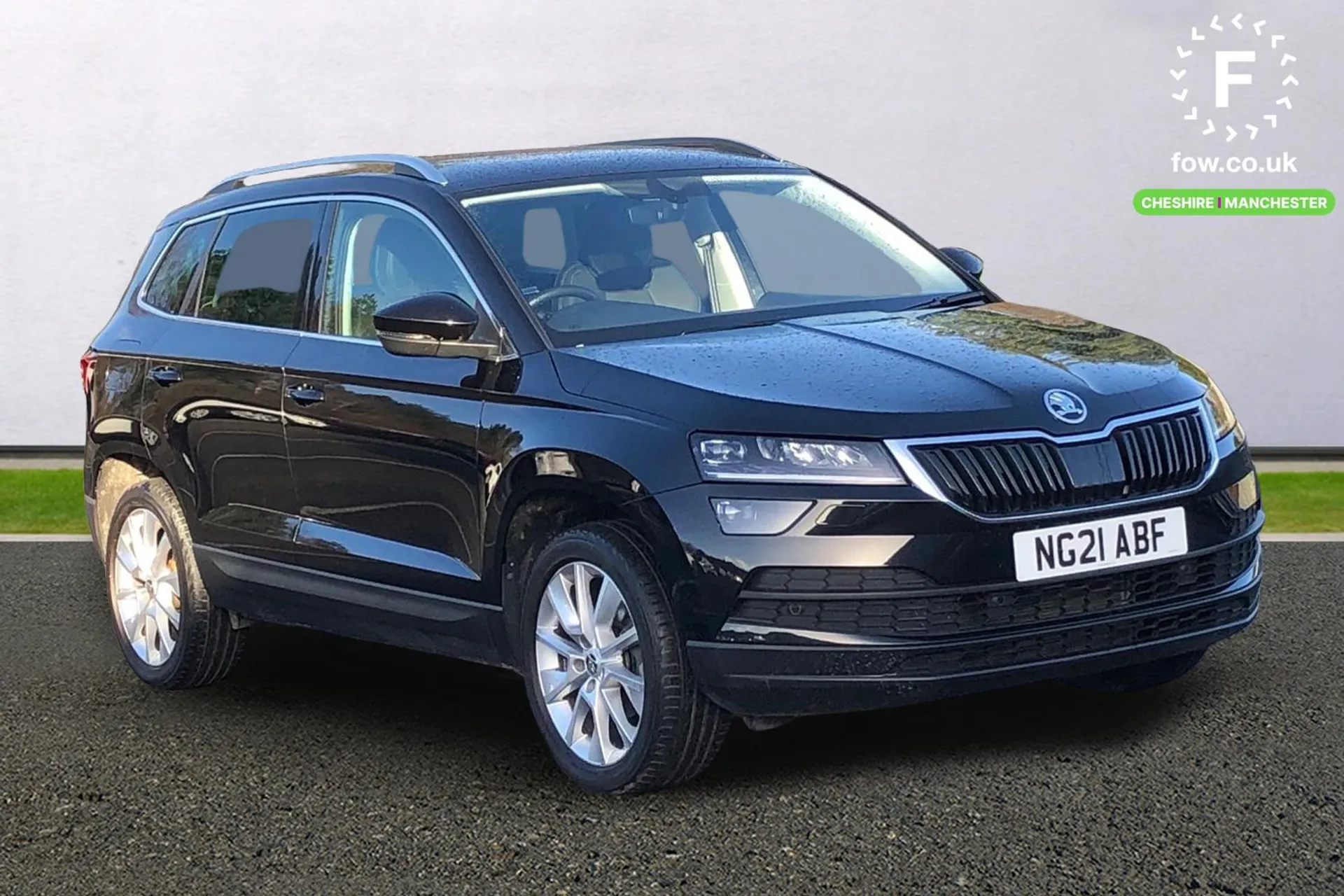 2021 SKODA KAROQ for sale