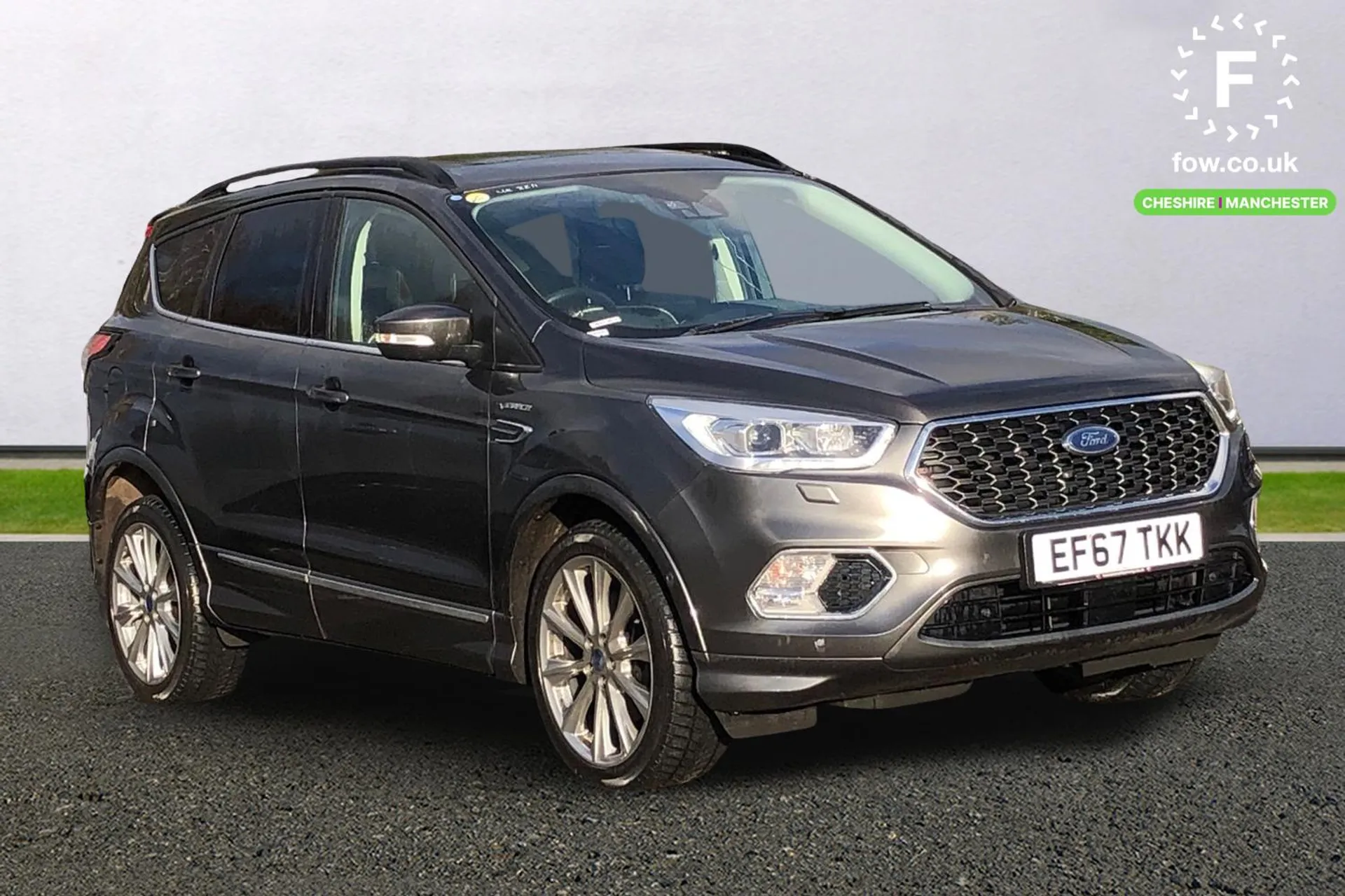 2018 FORD KUGA VIGNALE for sale