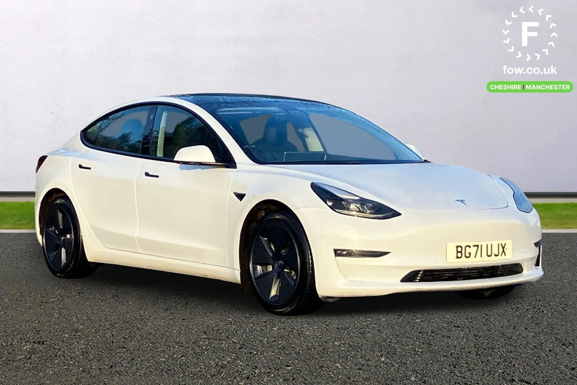 2021 TESLA MODEL 3 for sale