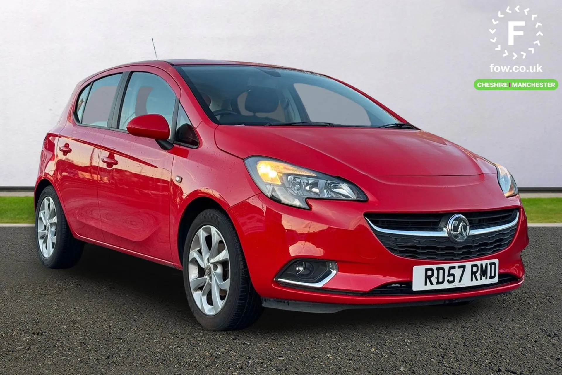 2019 VAUXHALL CORSA for sale