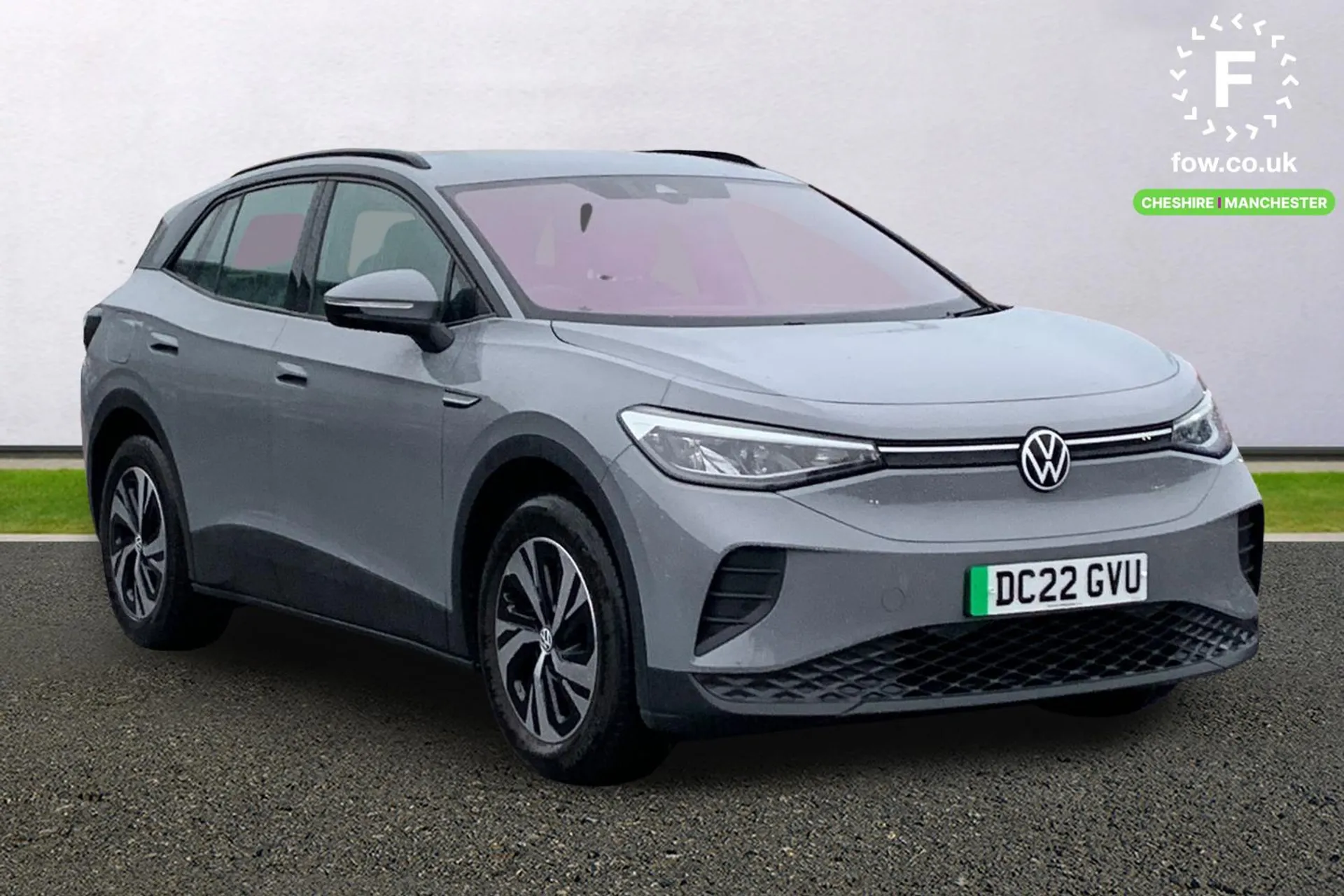 2022 VOLKSWAGEN ID.4 for sale