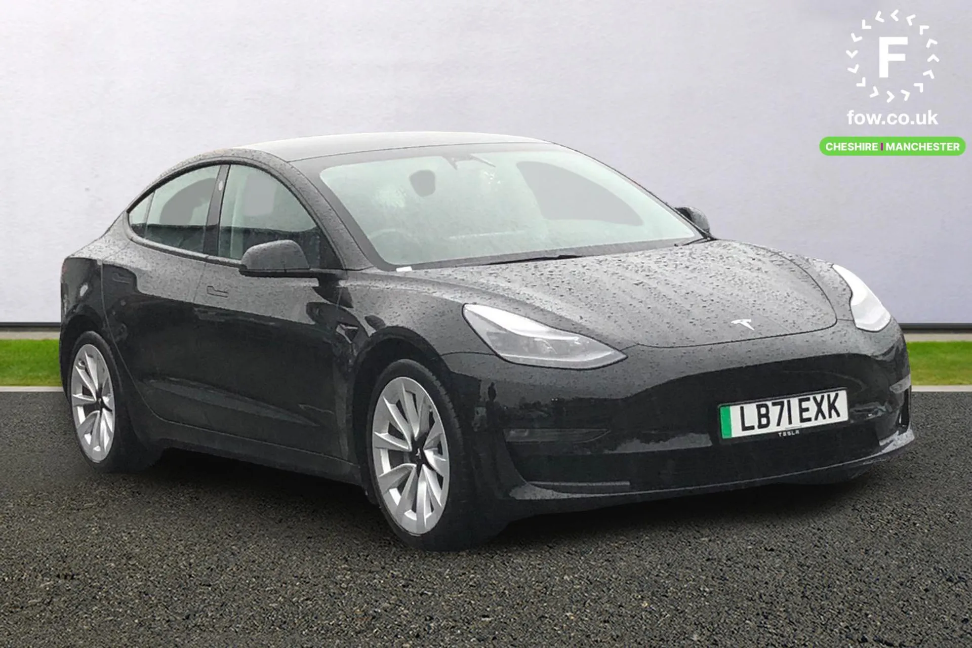 2021 TESLA MODEL 3 for sale
