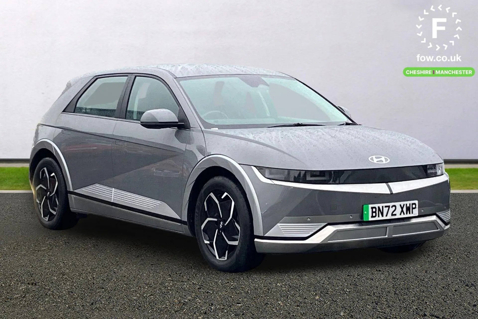 2022 HYUNDAI IONIQ 5 for sale