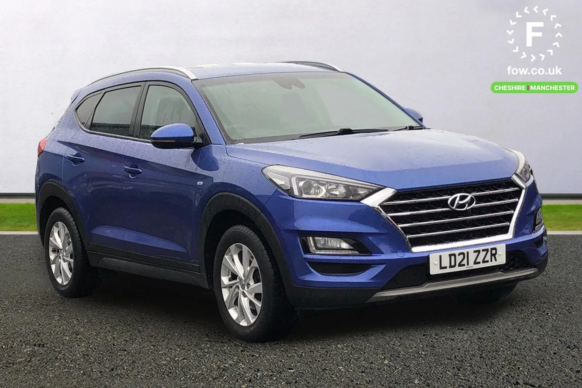 2021 HYUNDAI TUCSON for sale