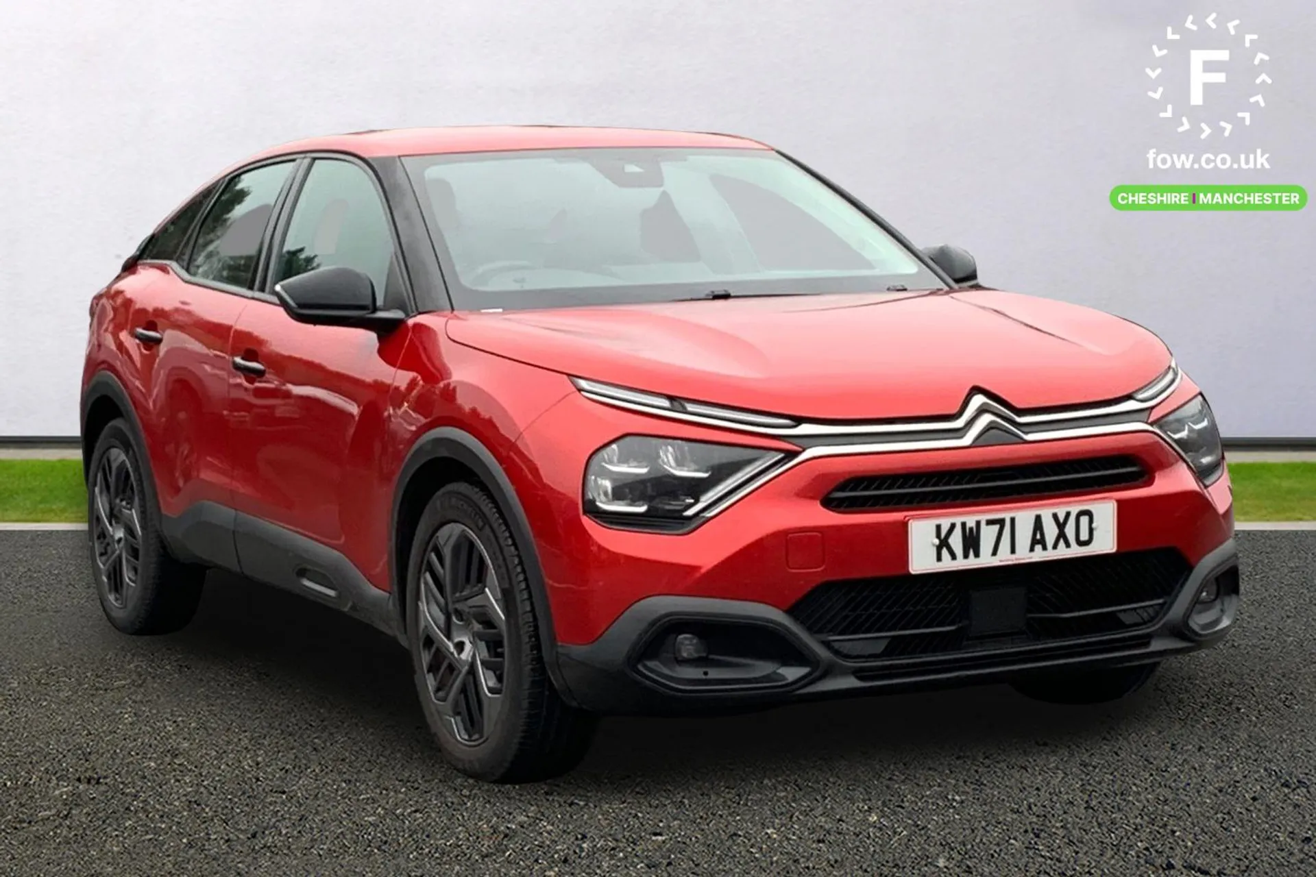 2022 CITROEN C4 for sale